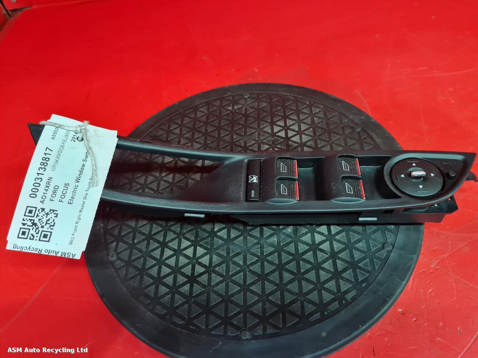 View Auto part Elect. Window Switch Ford Focus 2014