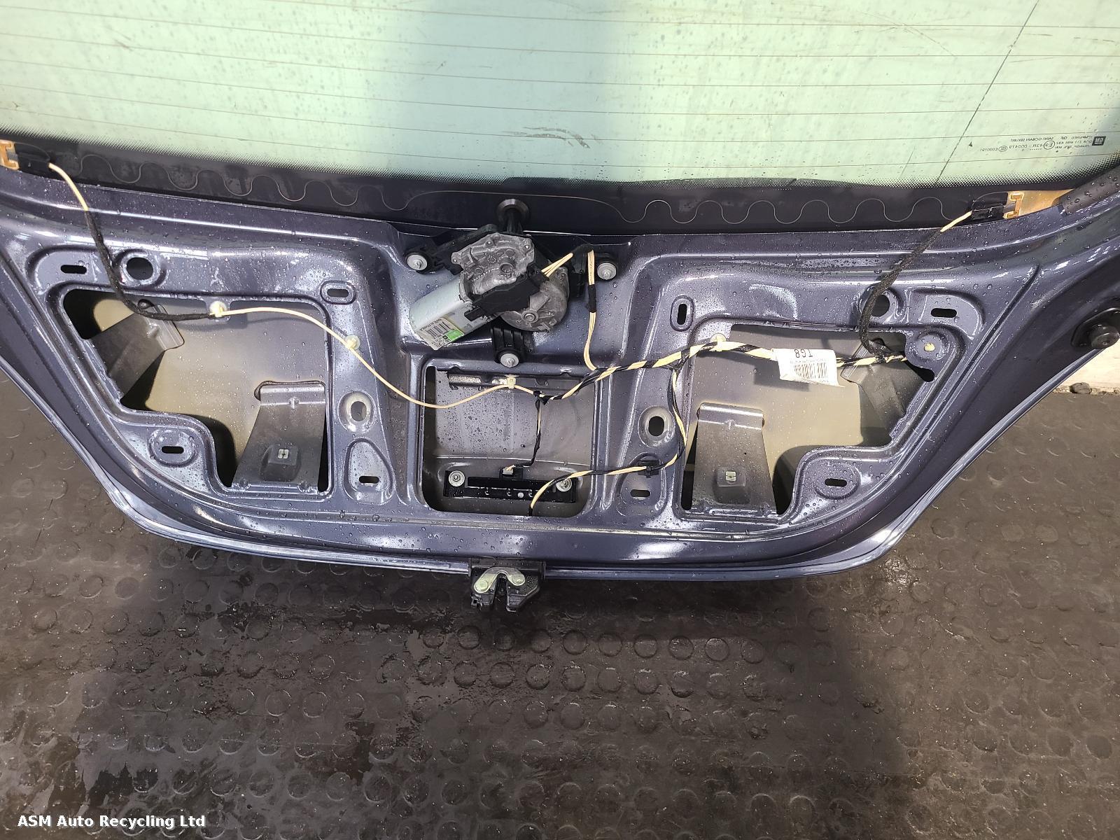 View Auto part Bootlid/Tailgate Vauxhall Corsa 2010