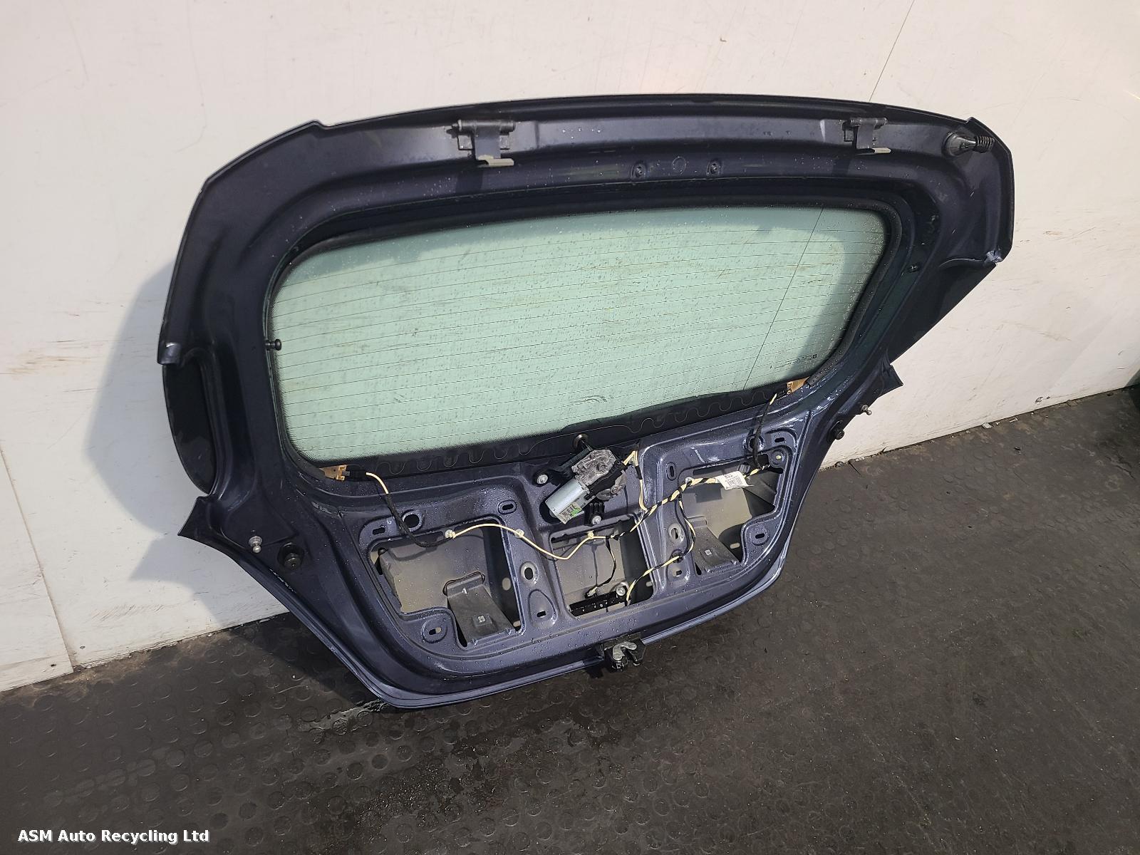 View Auto part Bootlid/Tailgate Vauxhall Corsa 2010