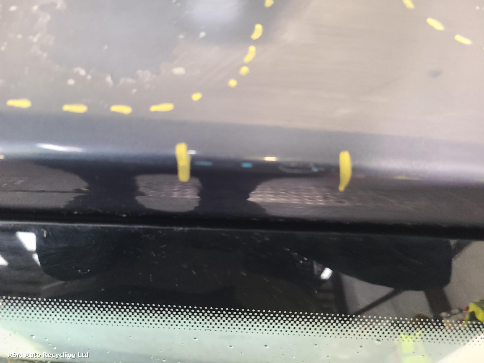 View Auto part Bootlid/Tailgate Vauxhall Corsa 2010