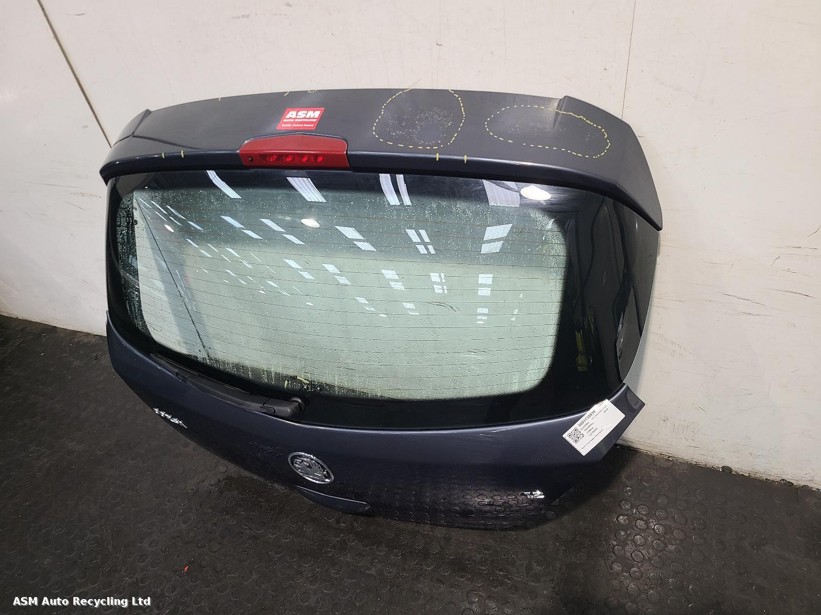 View Auto part Bootlid/Tailgate Vauxhall Corsa 2010
