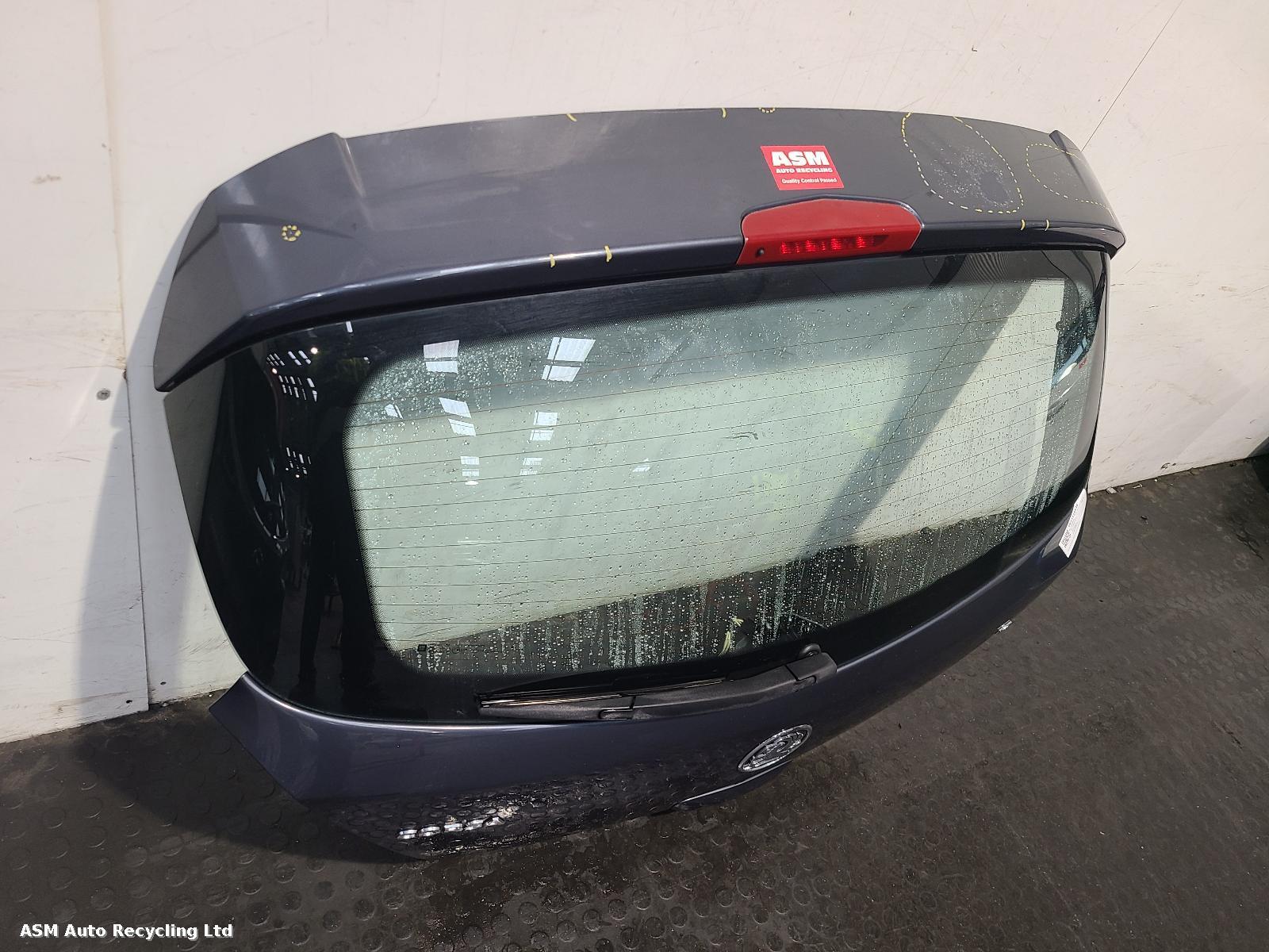 View Auto part Bootlid/Tailgate Vauxhall Corsa 2010