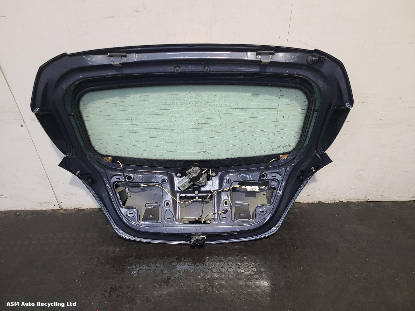 View Auto part Bootlid/Tailgate Vauxhall Corsa 2010