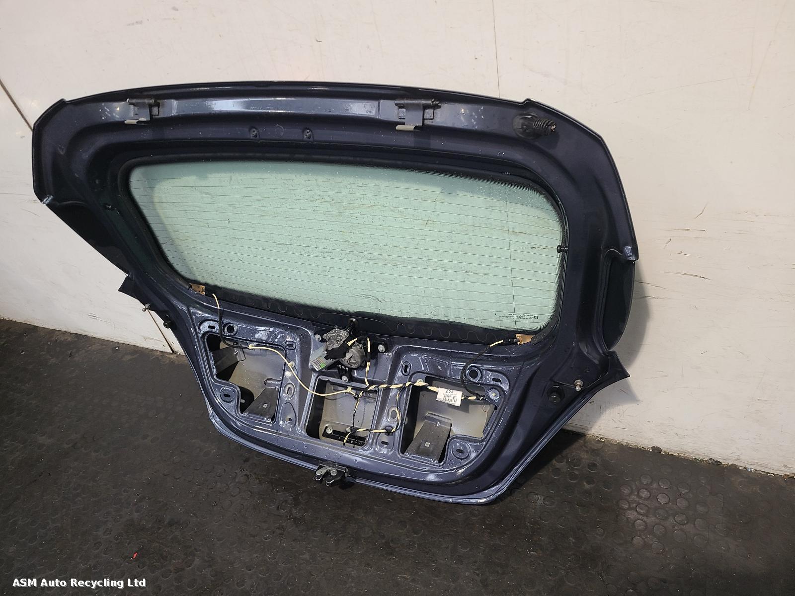 View Auto part Bootlid/Tailgate Vauxhall Corsa 2010