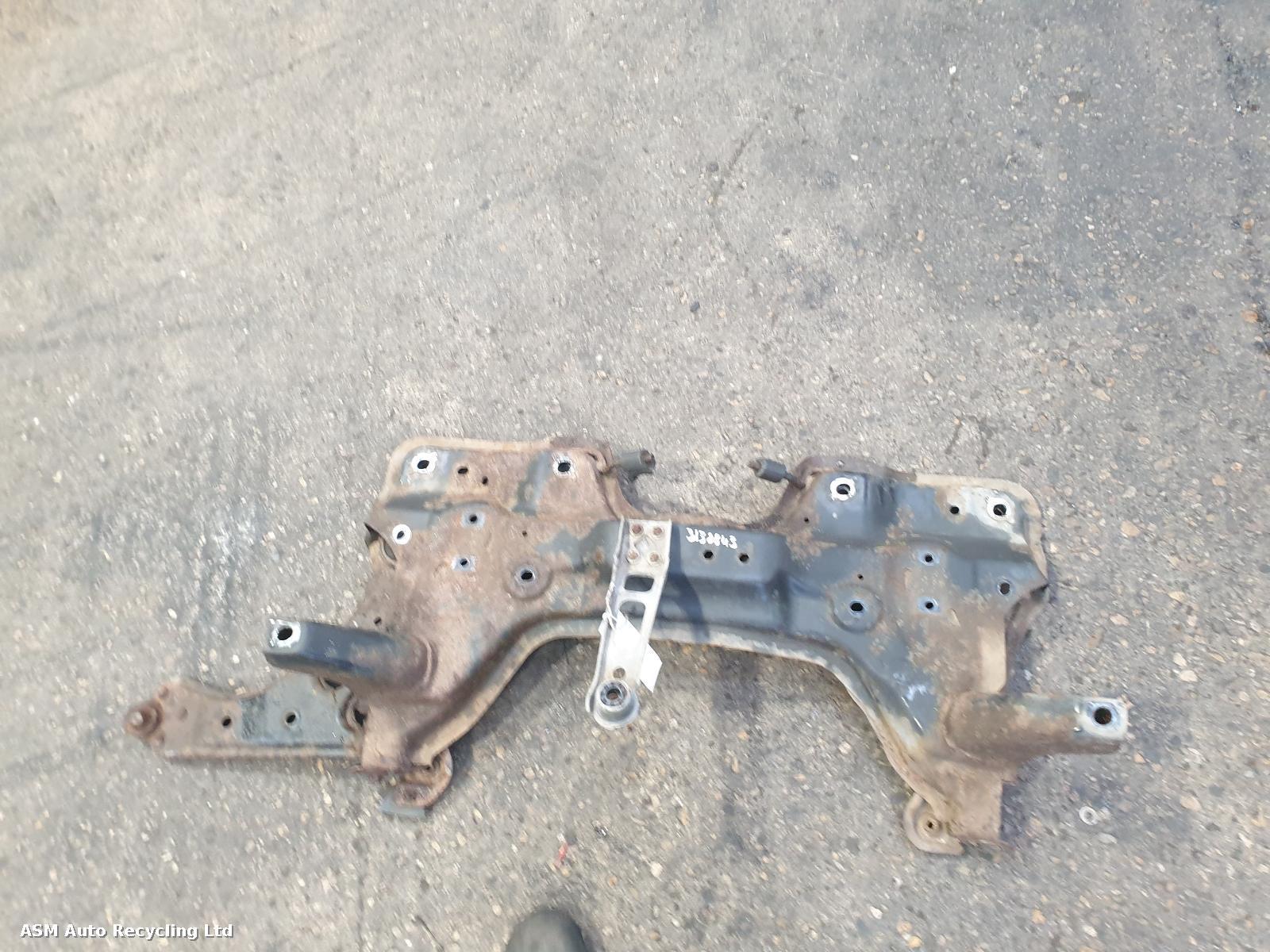 View Auto part Front Subframe Vauxhall Corsa 2010