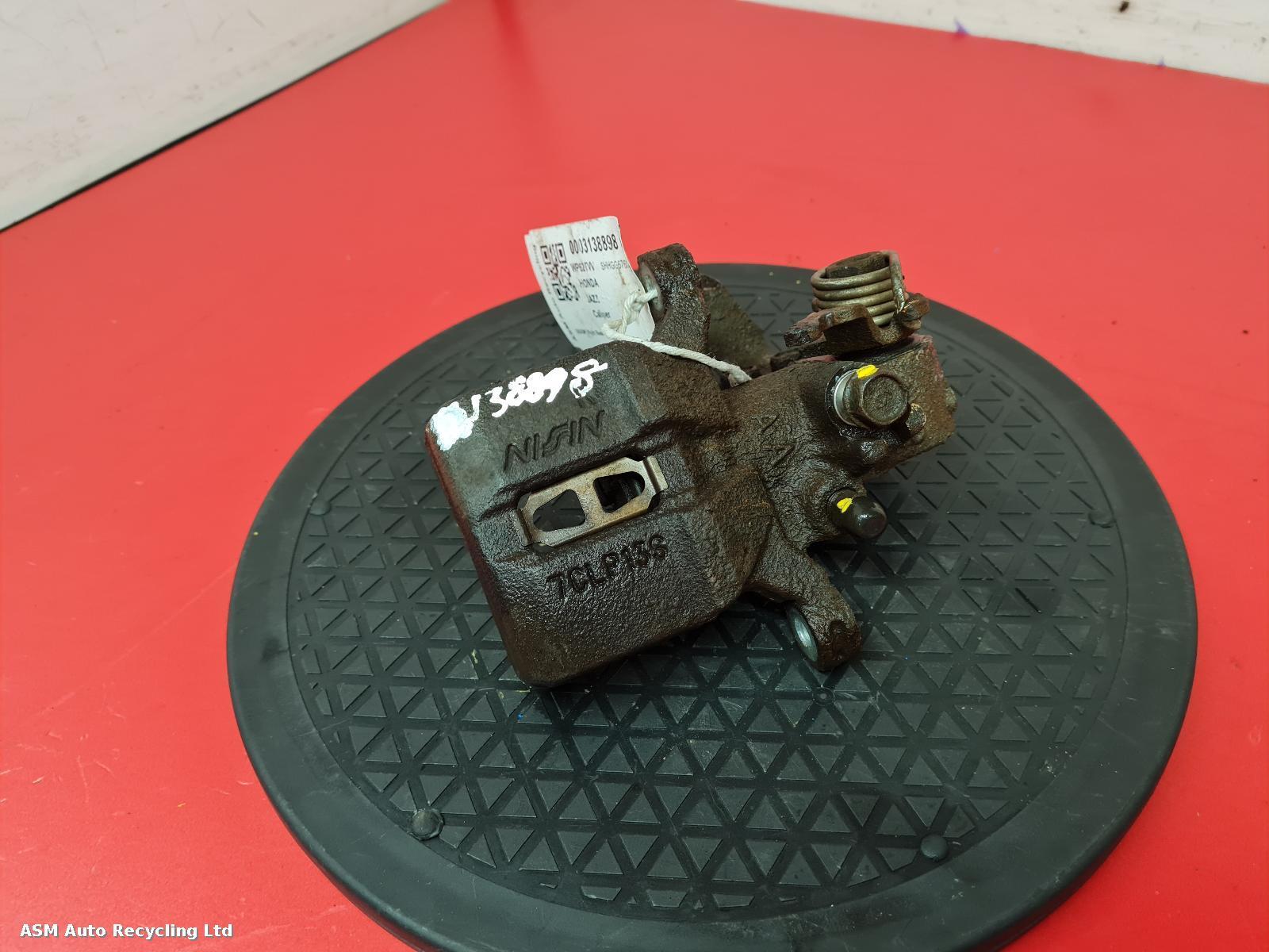 View Auto part Caliper Honda Jazz 2013