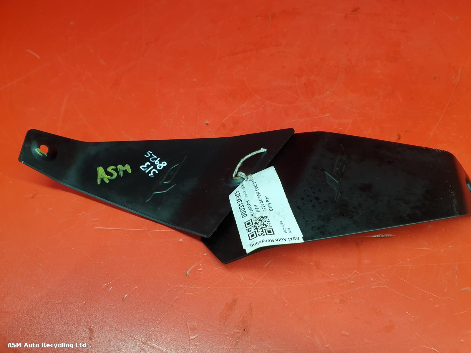View Auto part Belly Pan Ktm 1290 Super Duke Gt 2024