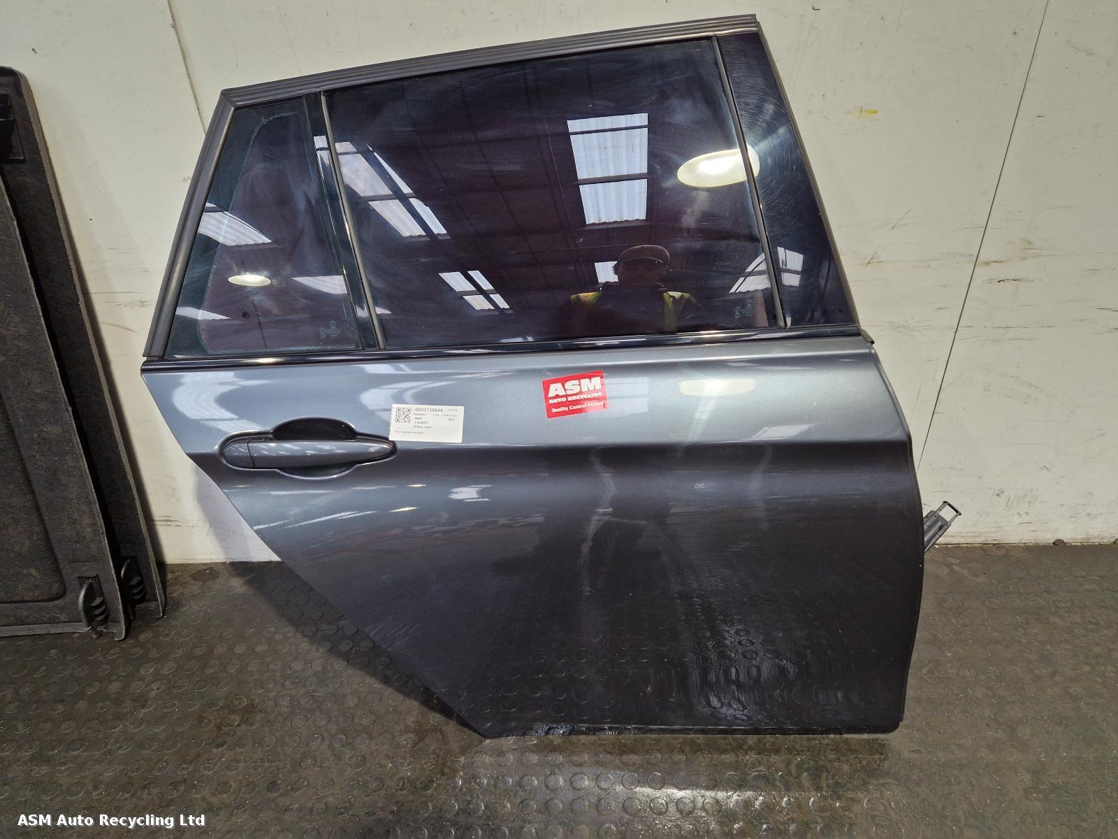 View Auto part R Rear Door Bmw 3 Series 2016