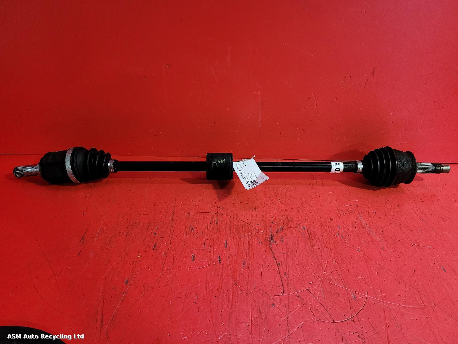 View Auto part Right Driveshaft Vauxhall Corsa 2010