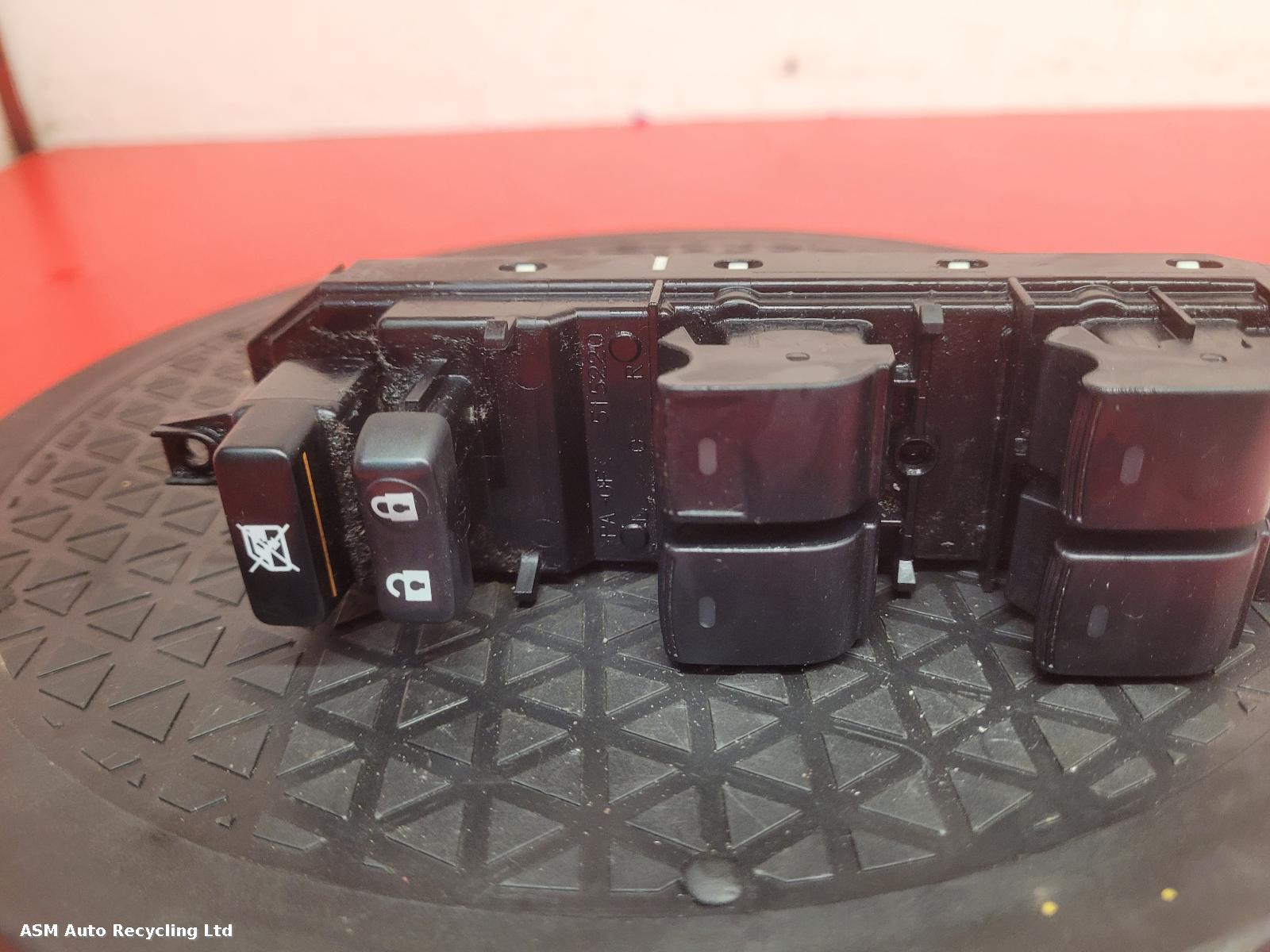 View Auto part Elect. Window Switch Toyota Prius 2013