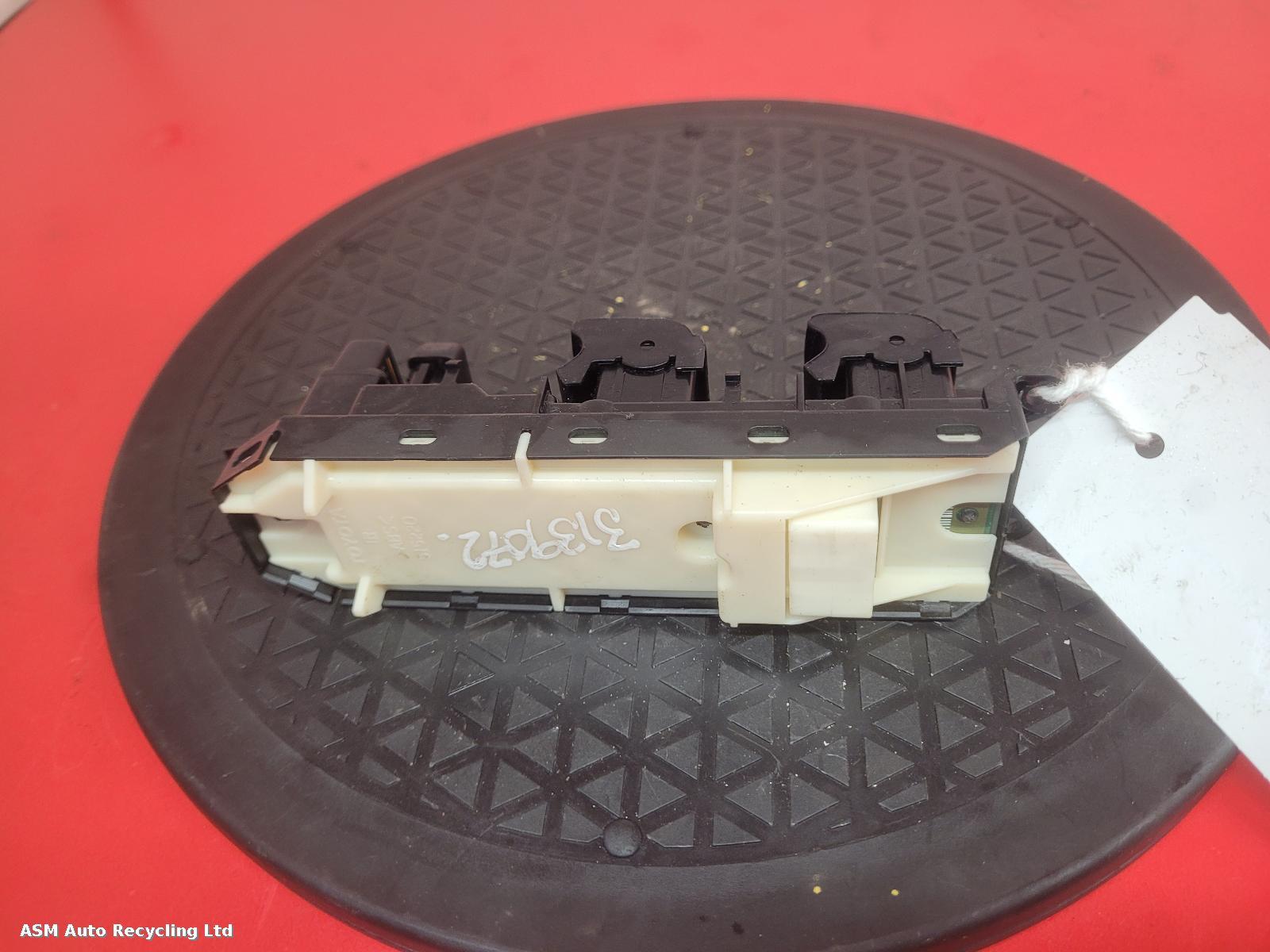 View Auto part Elect. Window Switch Toyota Prius 2013