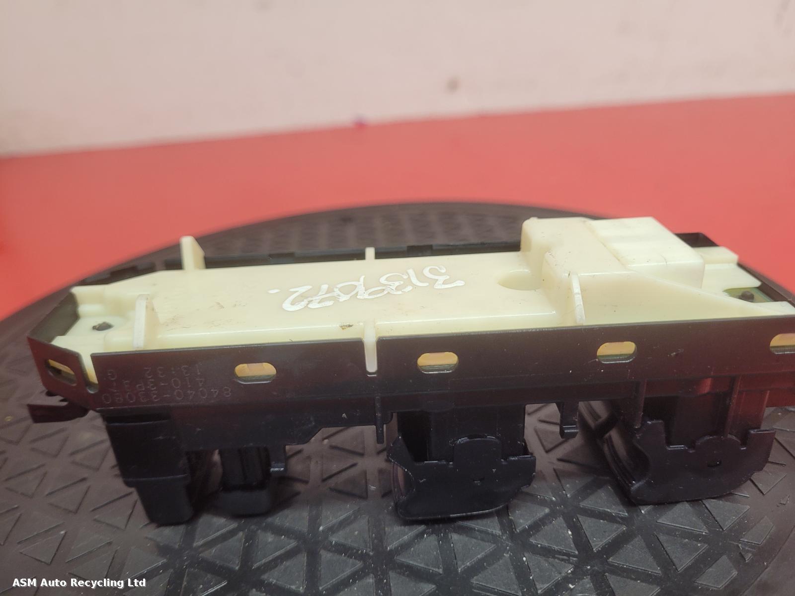 View Auto part Elect. Window Switch Toyota Prius 2013