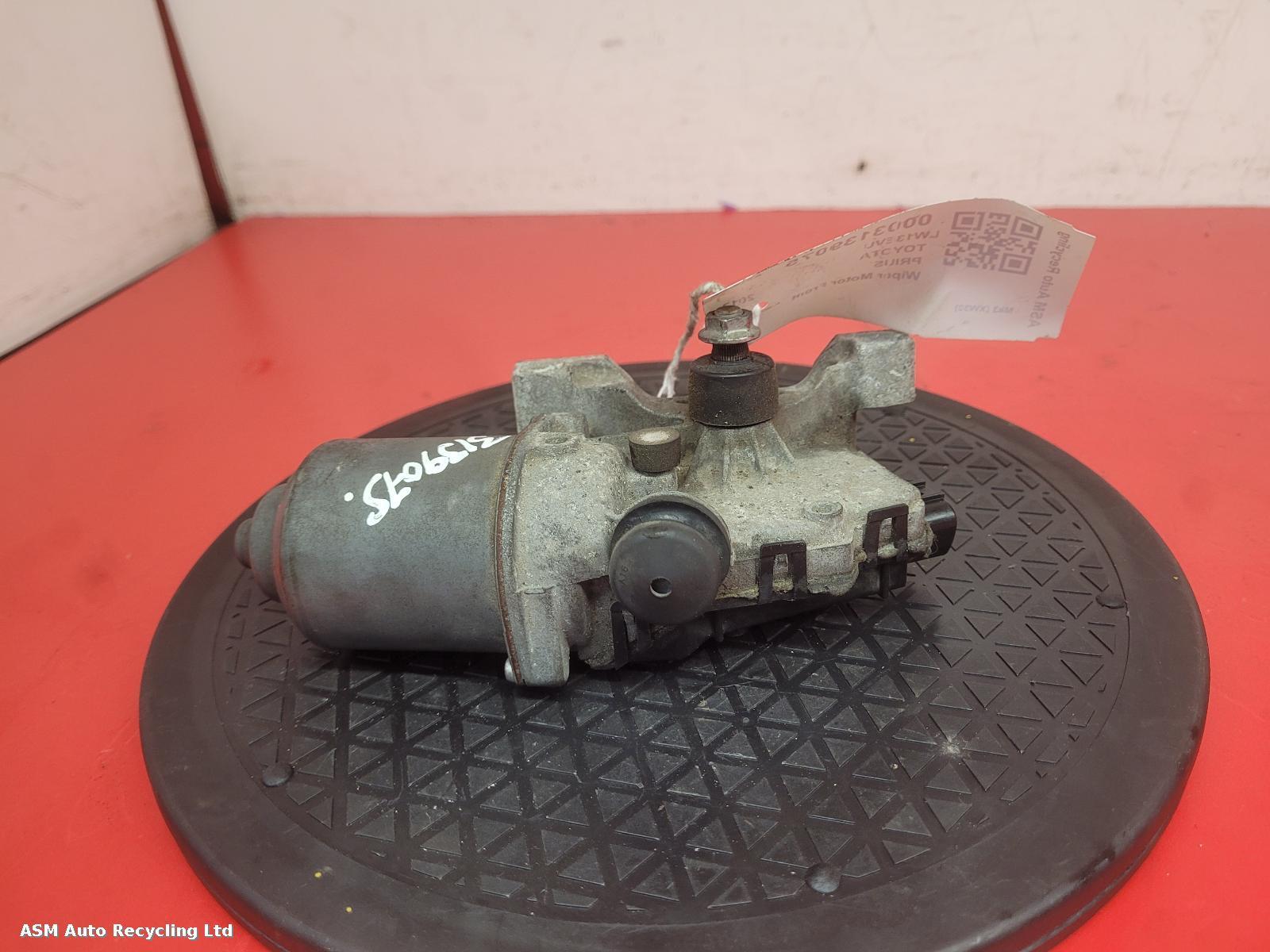 View Auto part Wiper Motor Front Toyota Prius 2013