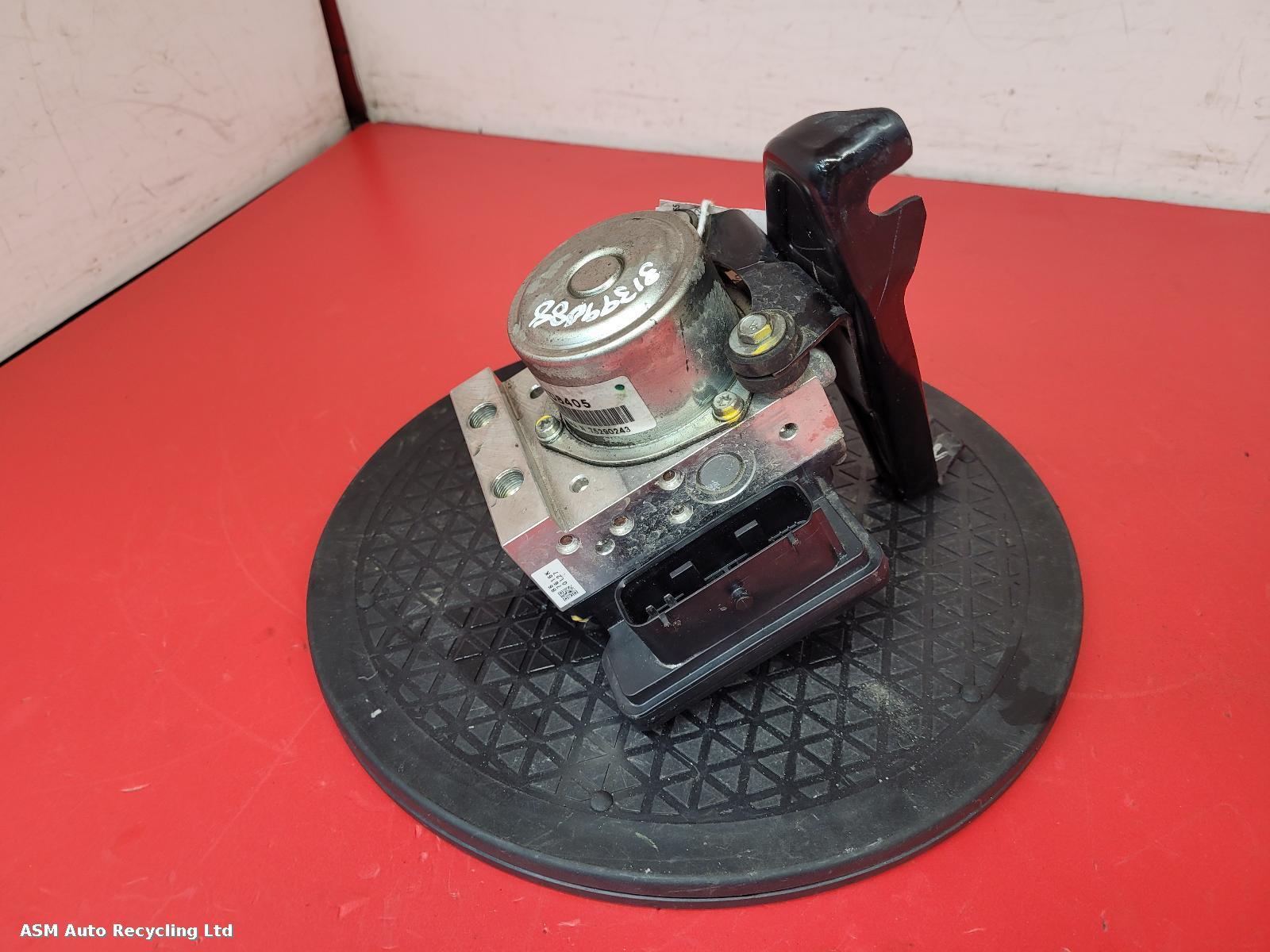 View Auto part ABS Pump/Modulator Nissan Juke 2017