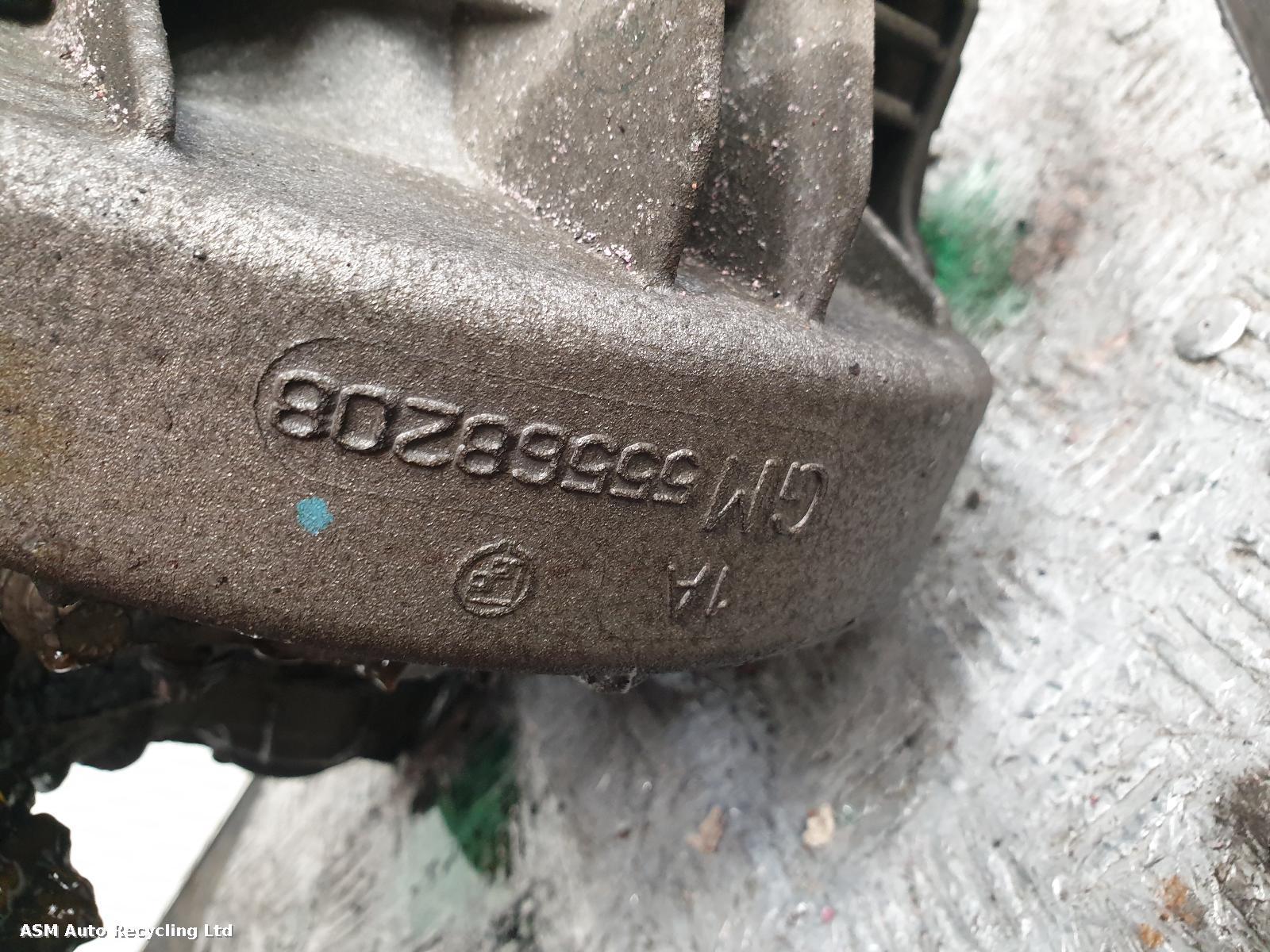 View Auto part Gearbox Vauxhall Mokka 2015
