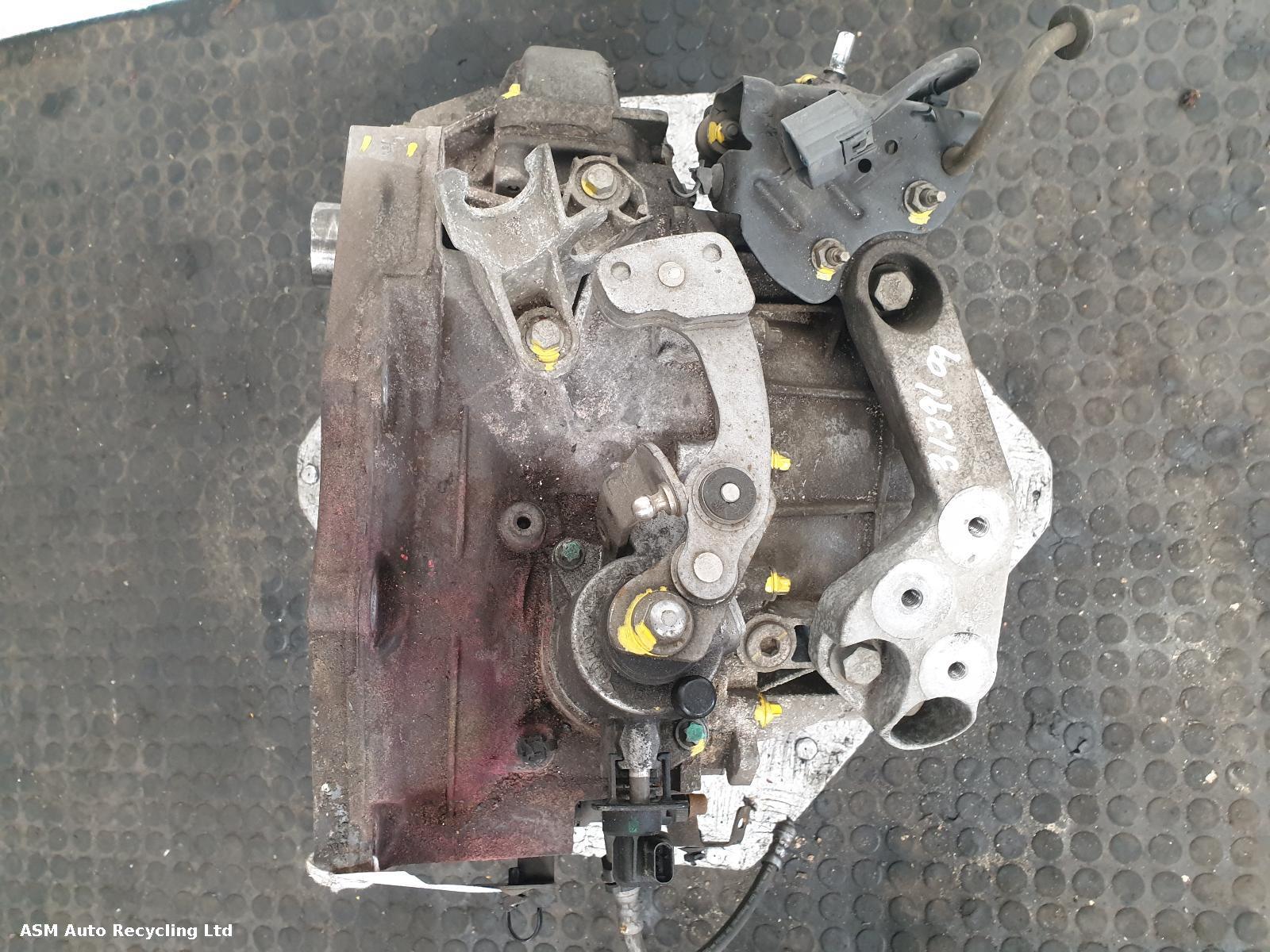 View Auto part Gearbox Vauxhall Mokka 2015