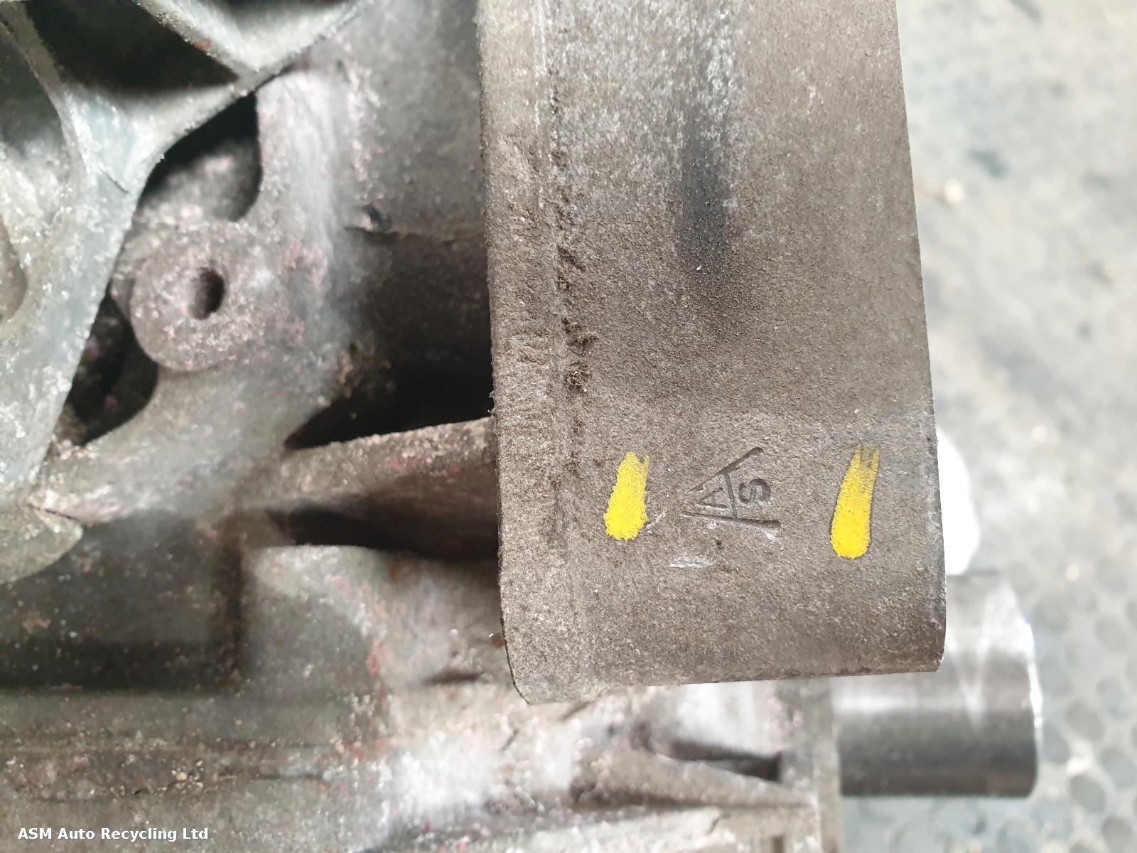 View Auto part Gearbox Vauxhall Mokka 2015