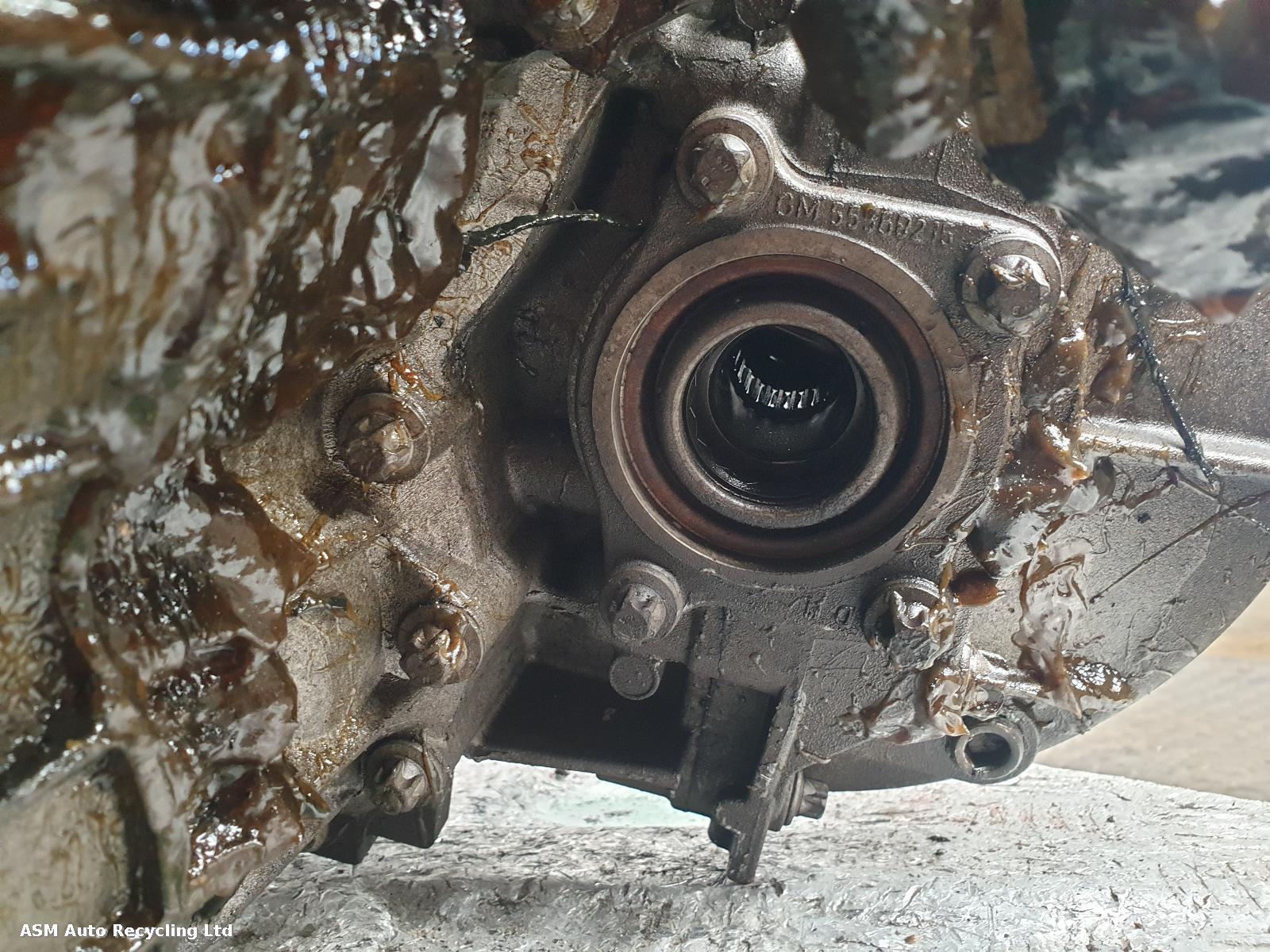 View Auto part Gearbox Vauxhall Mokka 2015