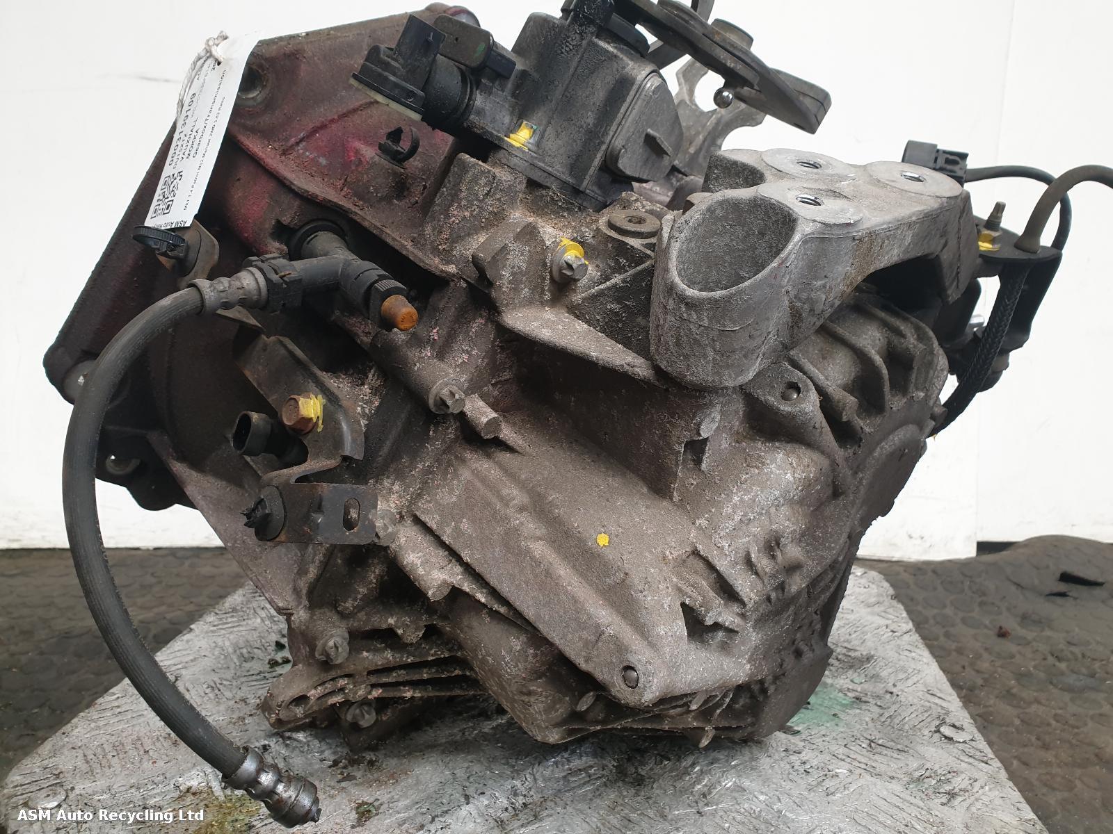 View Auto part Gearbox Vauxhall Mokka 2015