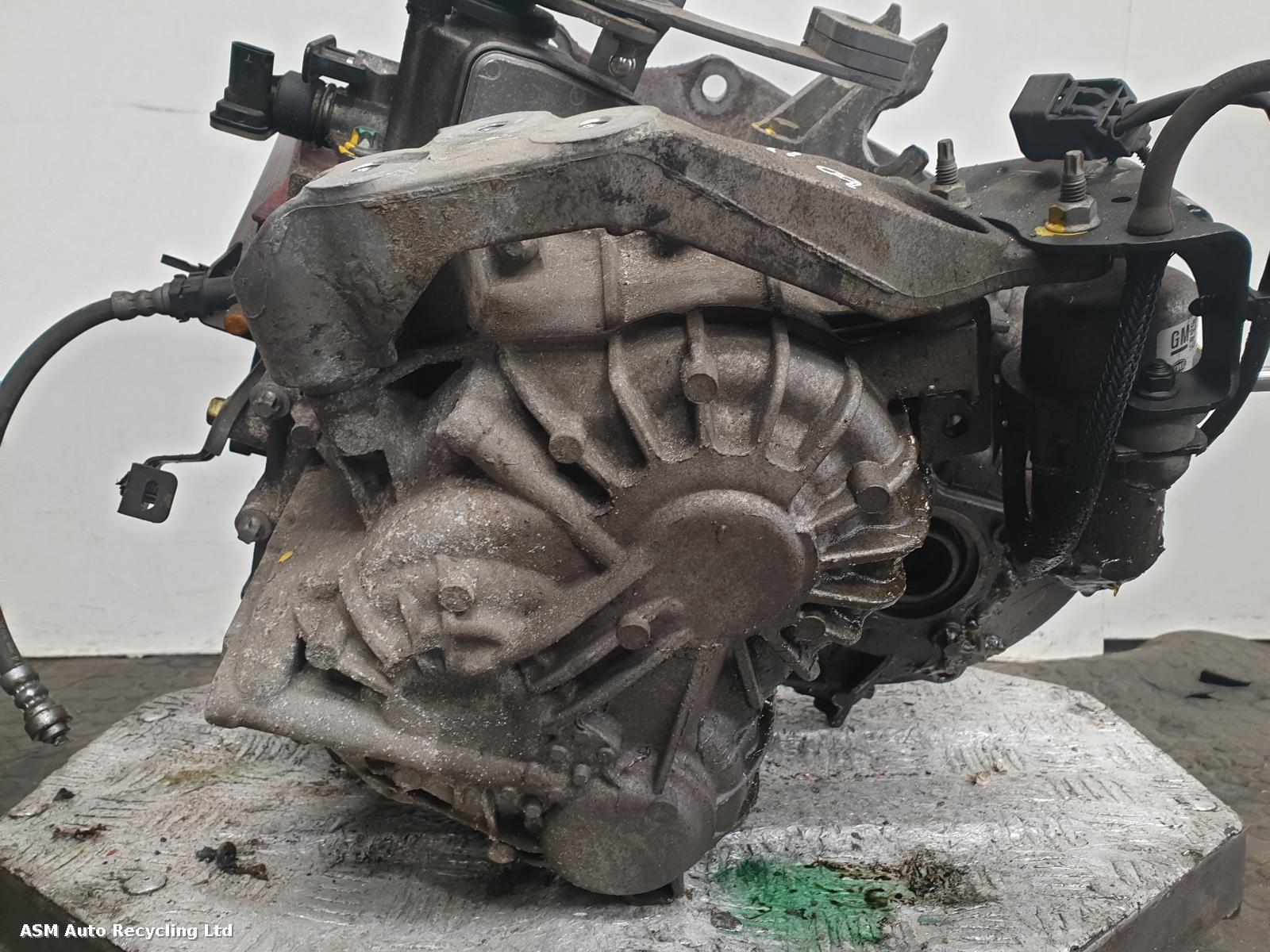 View Auto part Gearbox Vauxhall Mokka 2015