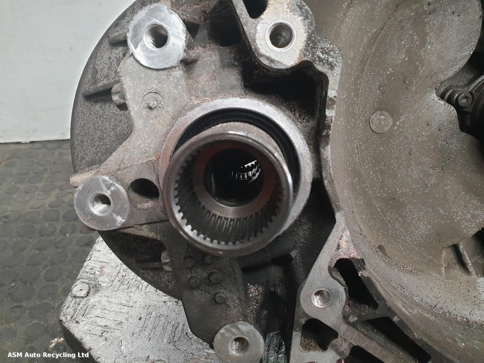 View Auto part Gearbox Vauxhall Mokka 2015