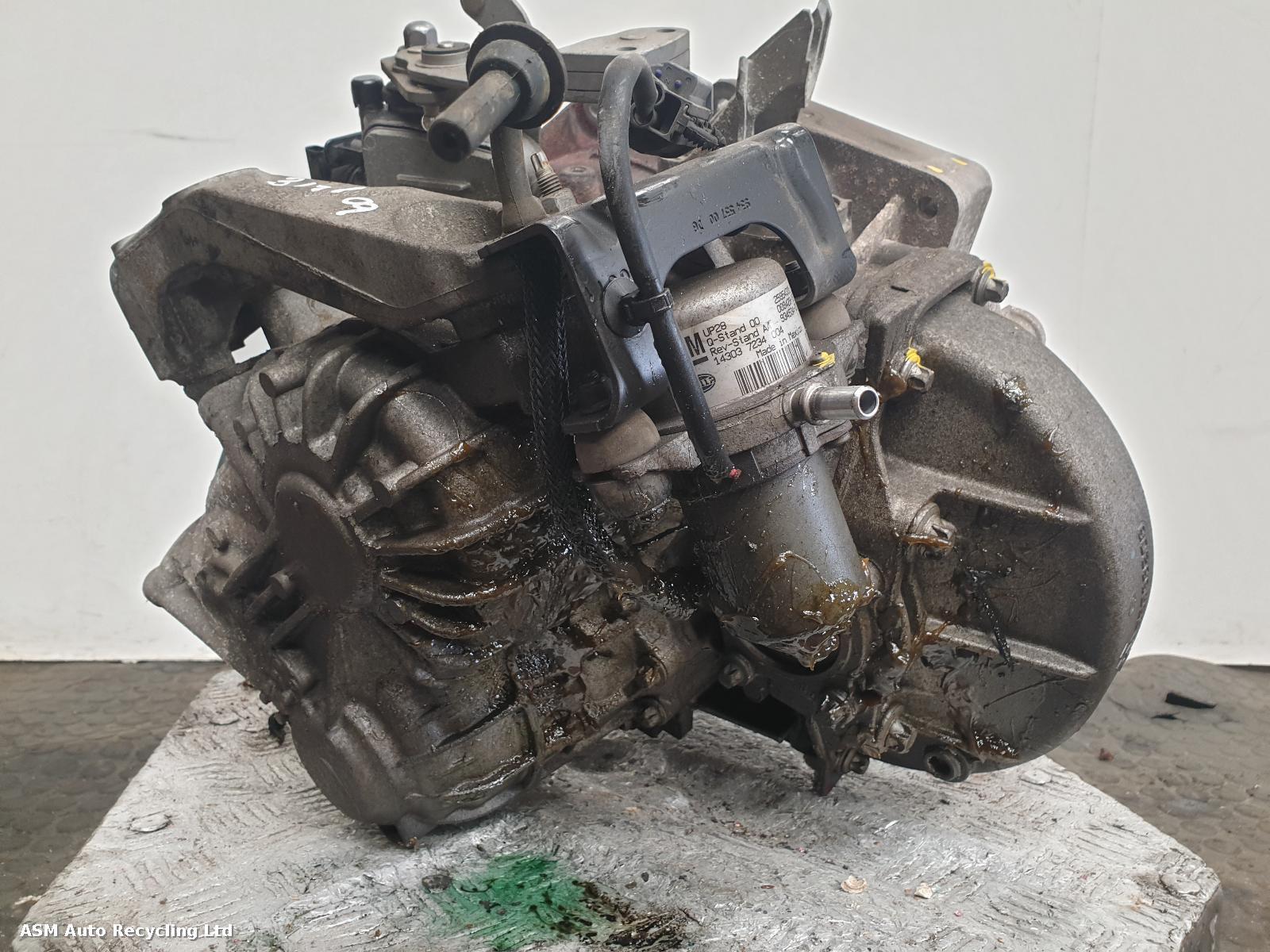 View Auto part Gearbox Vauxhall Mokka 2015