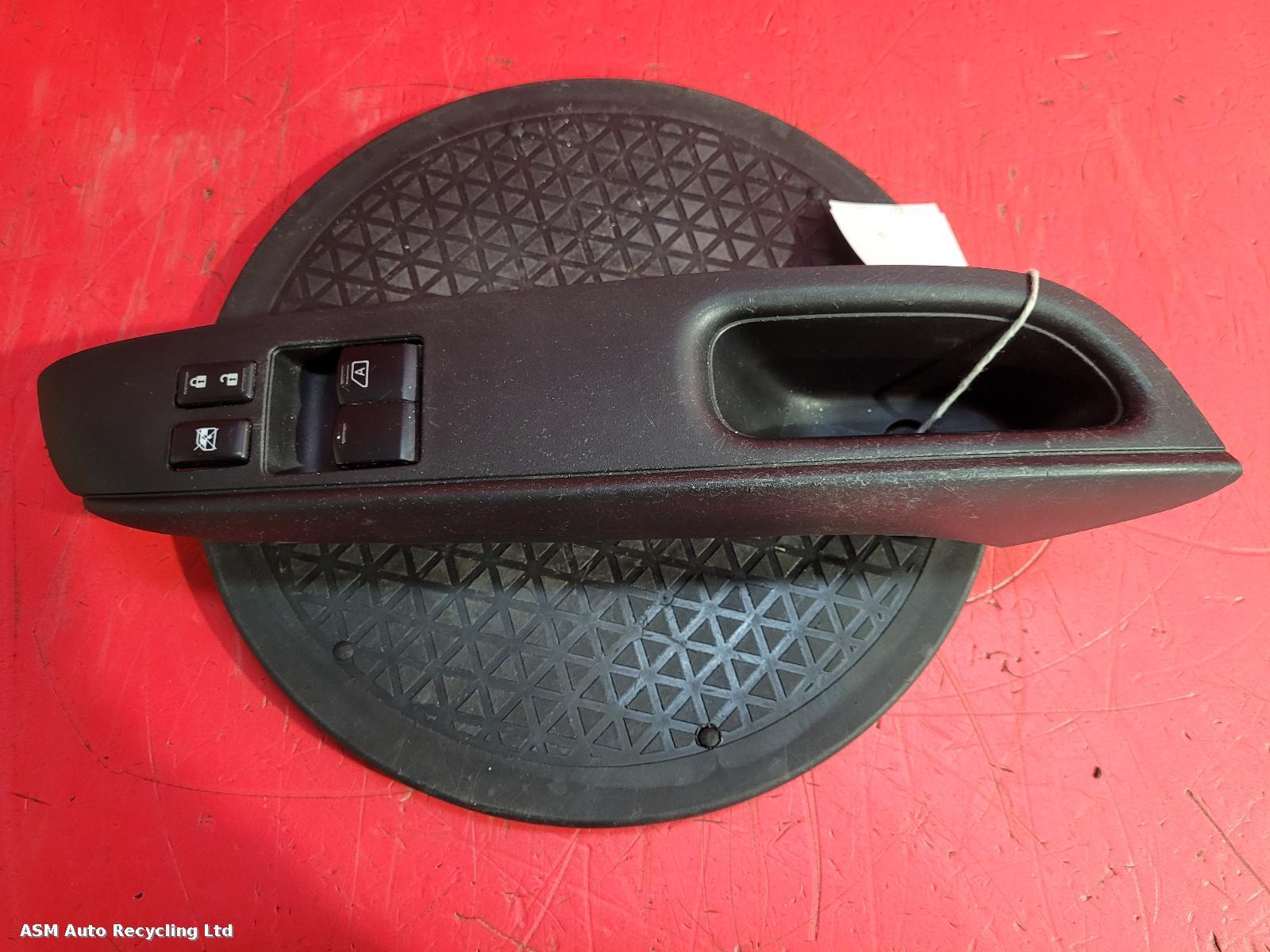 View Auto part Elect. Window Switch Nissan Note 2016