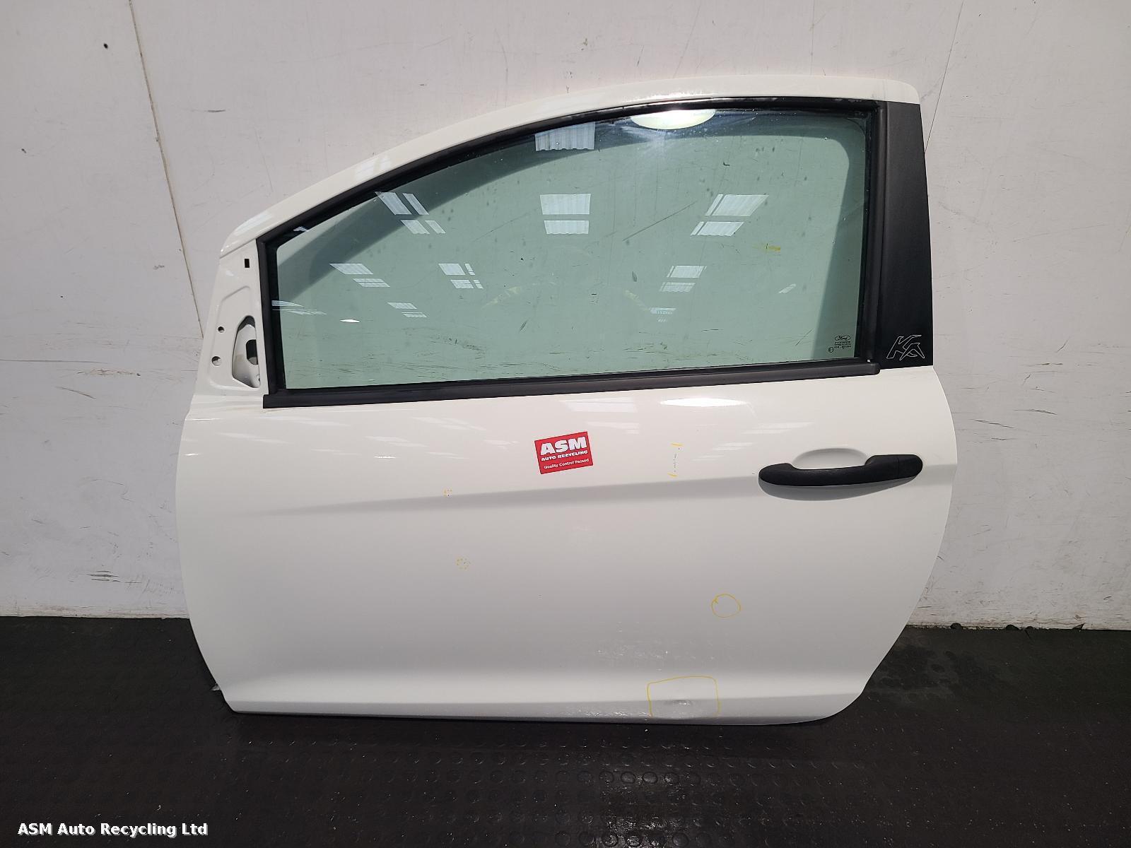 View Auto part L Front Door Ford Ka 2010