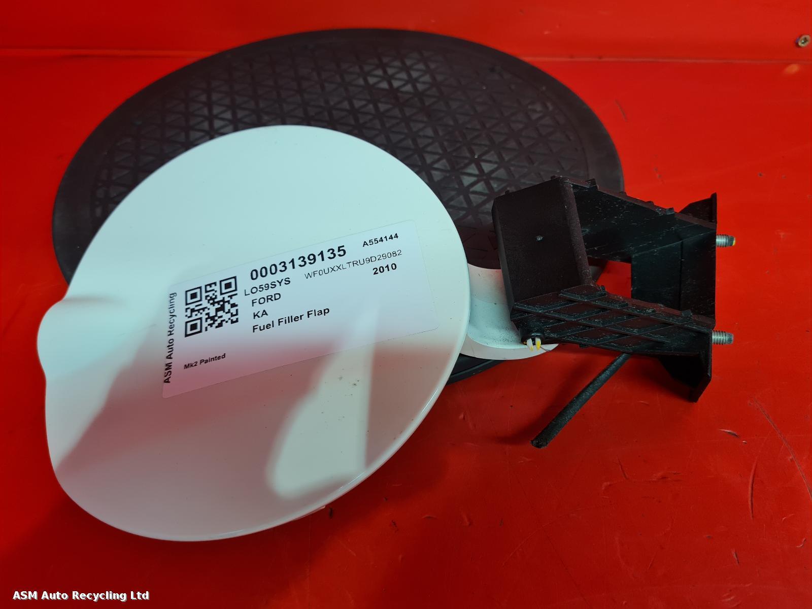 View Auto part Fuel Filler Flap Ford Ka 2010