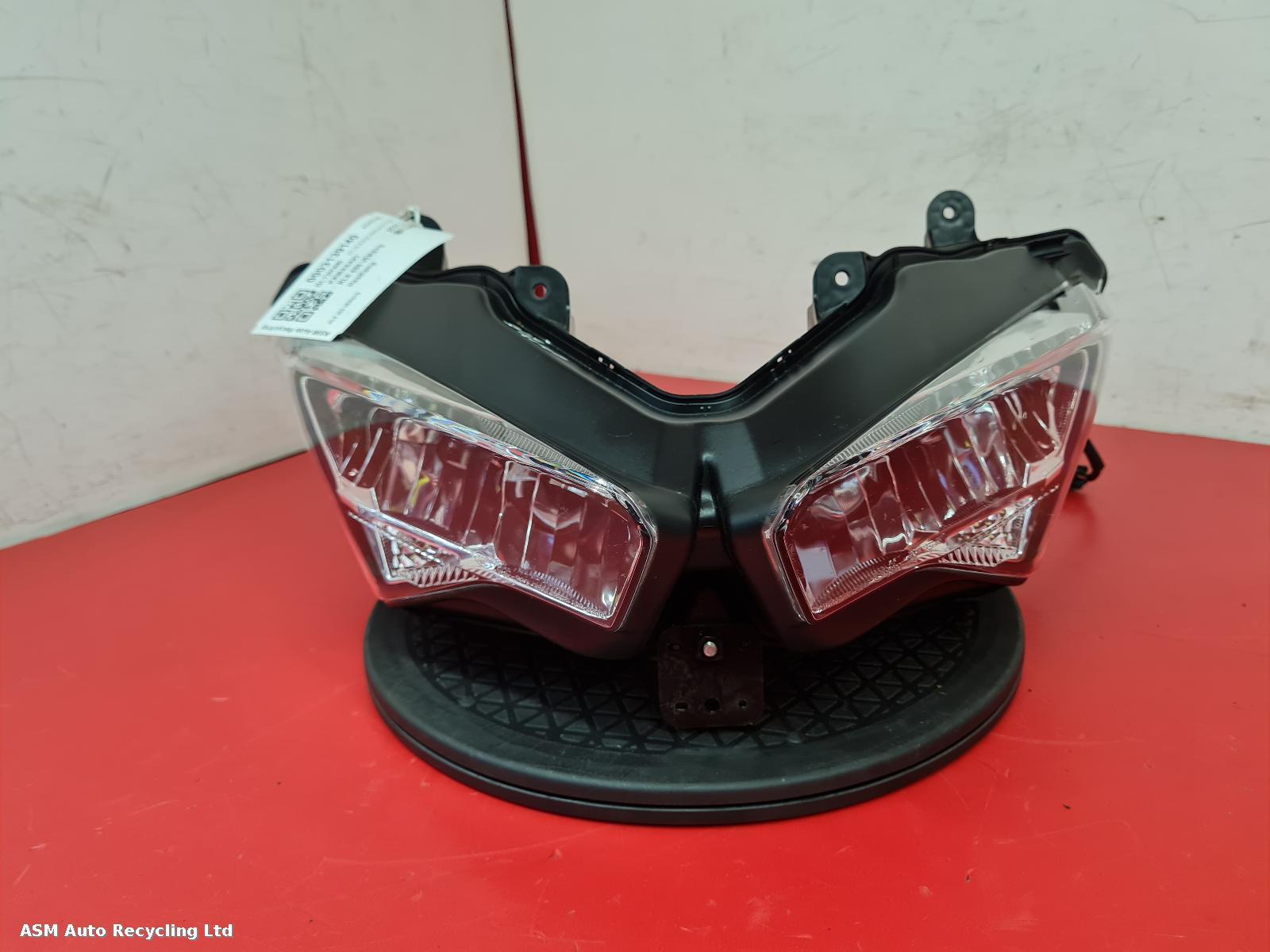View Auto part Headlamp Kawasaki Kle 650 Versys 2023