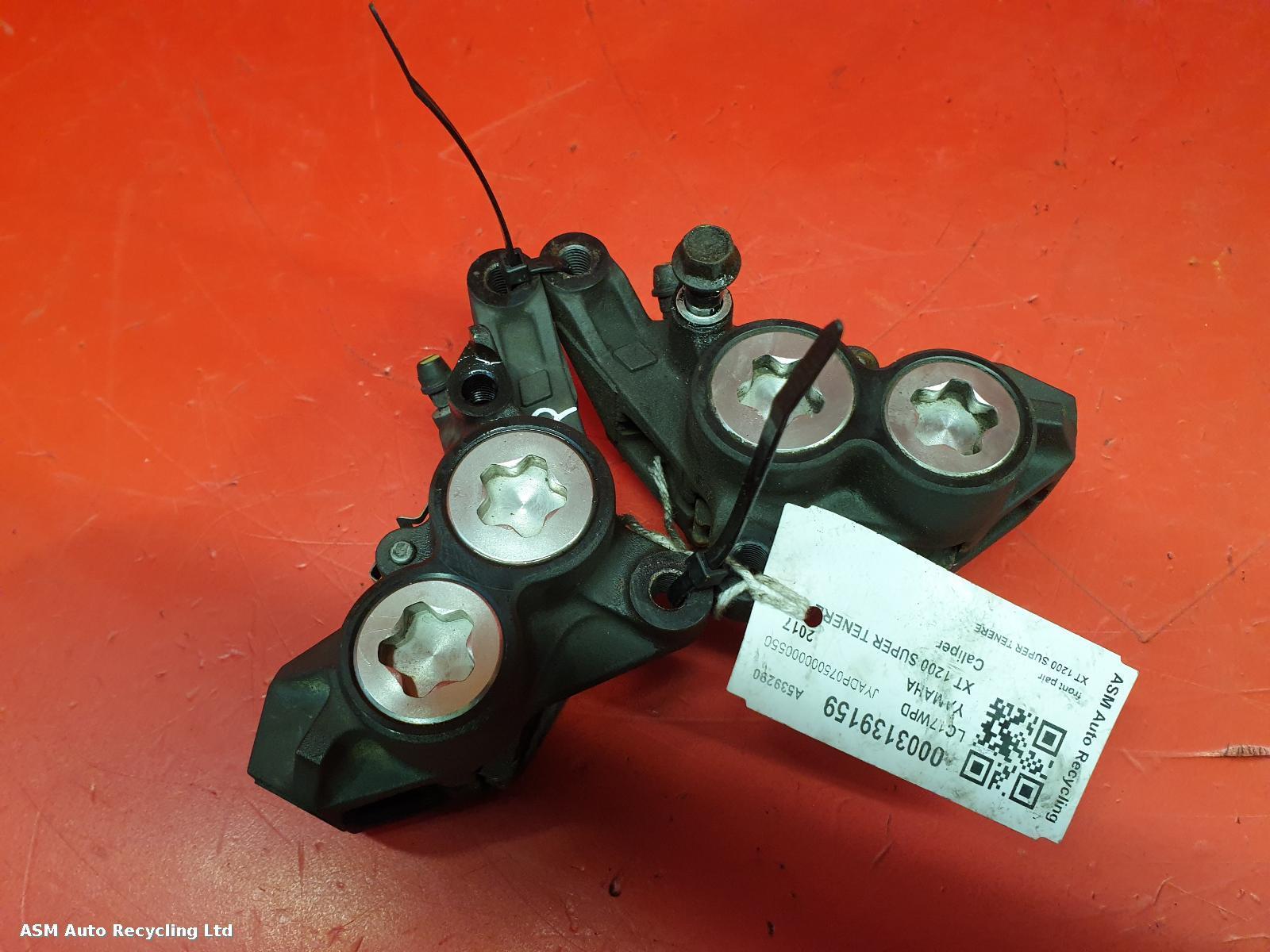 View Auto part Caliper Yamaha Xt 1200 Super Tenere 2017