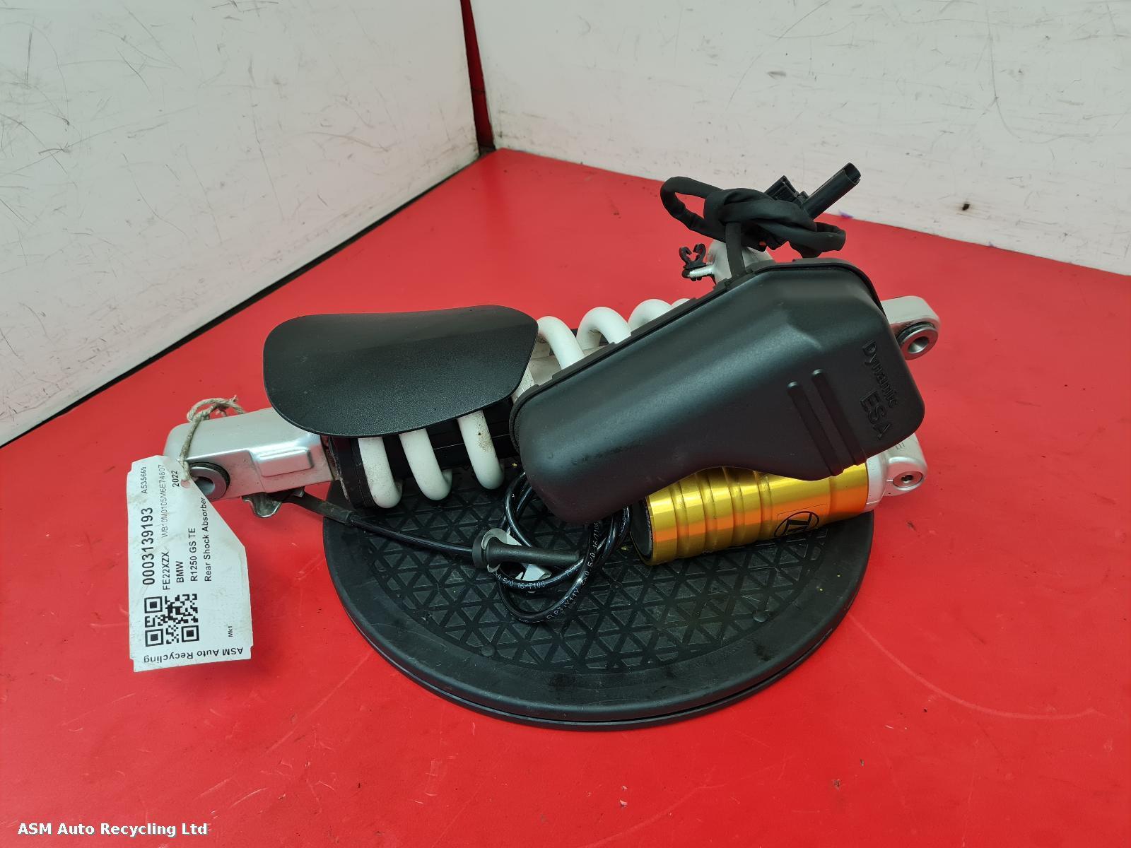 View Auto part Rear Shock Absorber Bmw R1250 Gs Te 2022