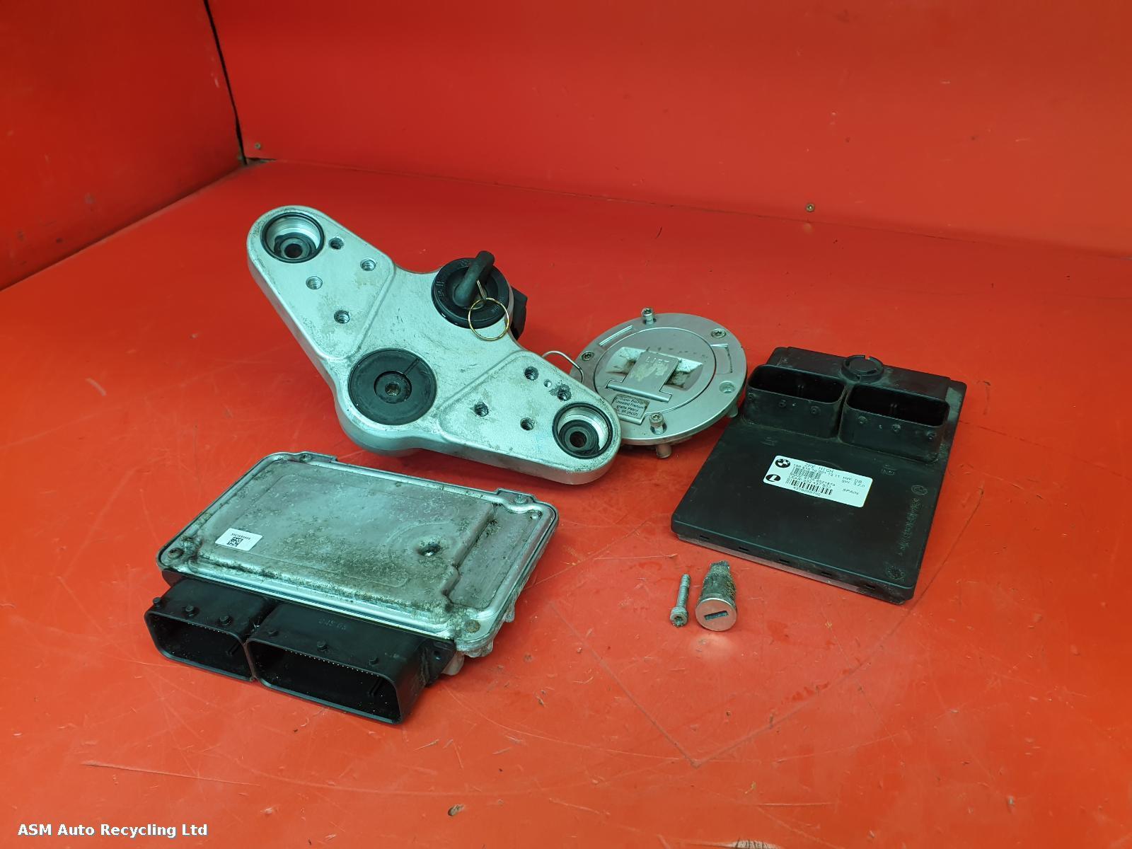 View Auto part Comp.Lock Set + Keys Bmw R1200 Rt 2011