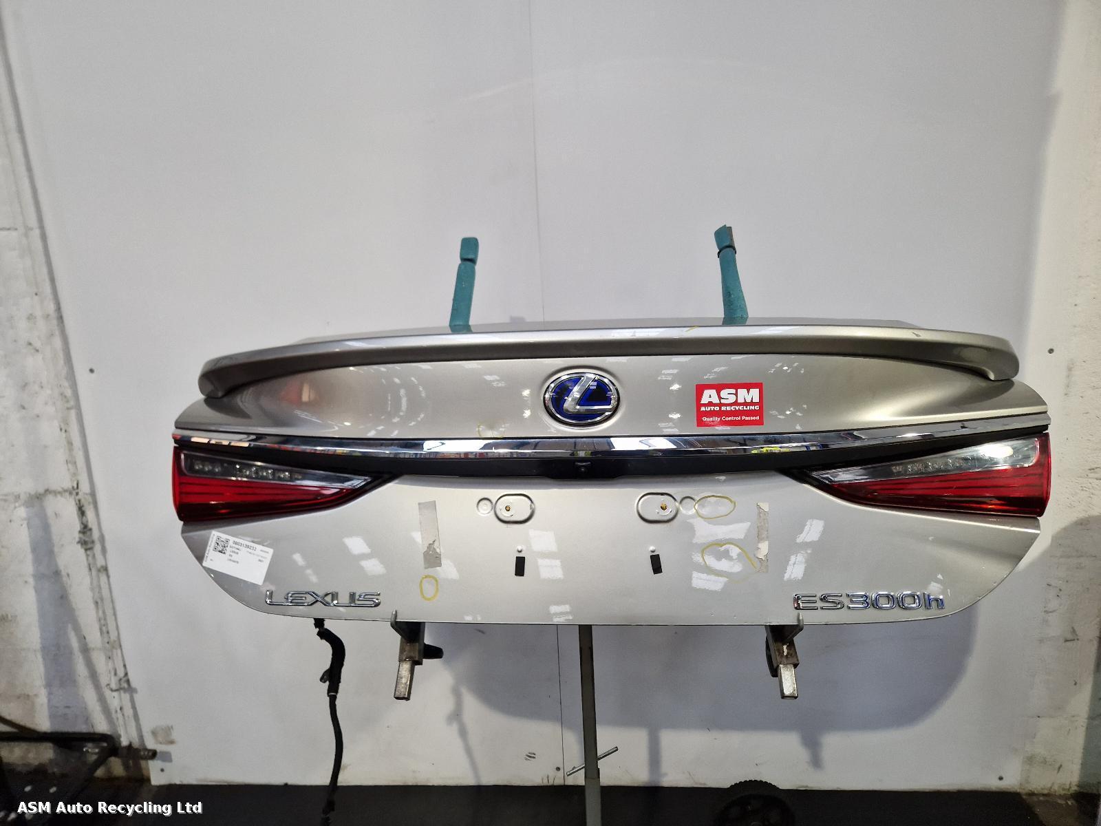 View Auto part Bootlid/Tailgate Lexus Es Series 2021