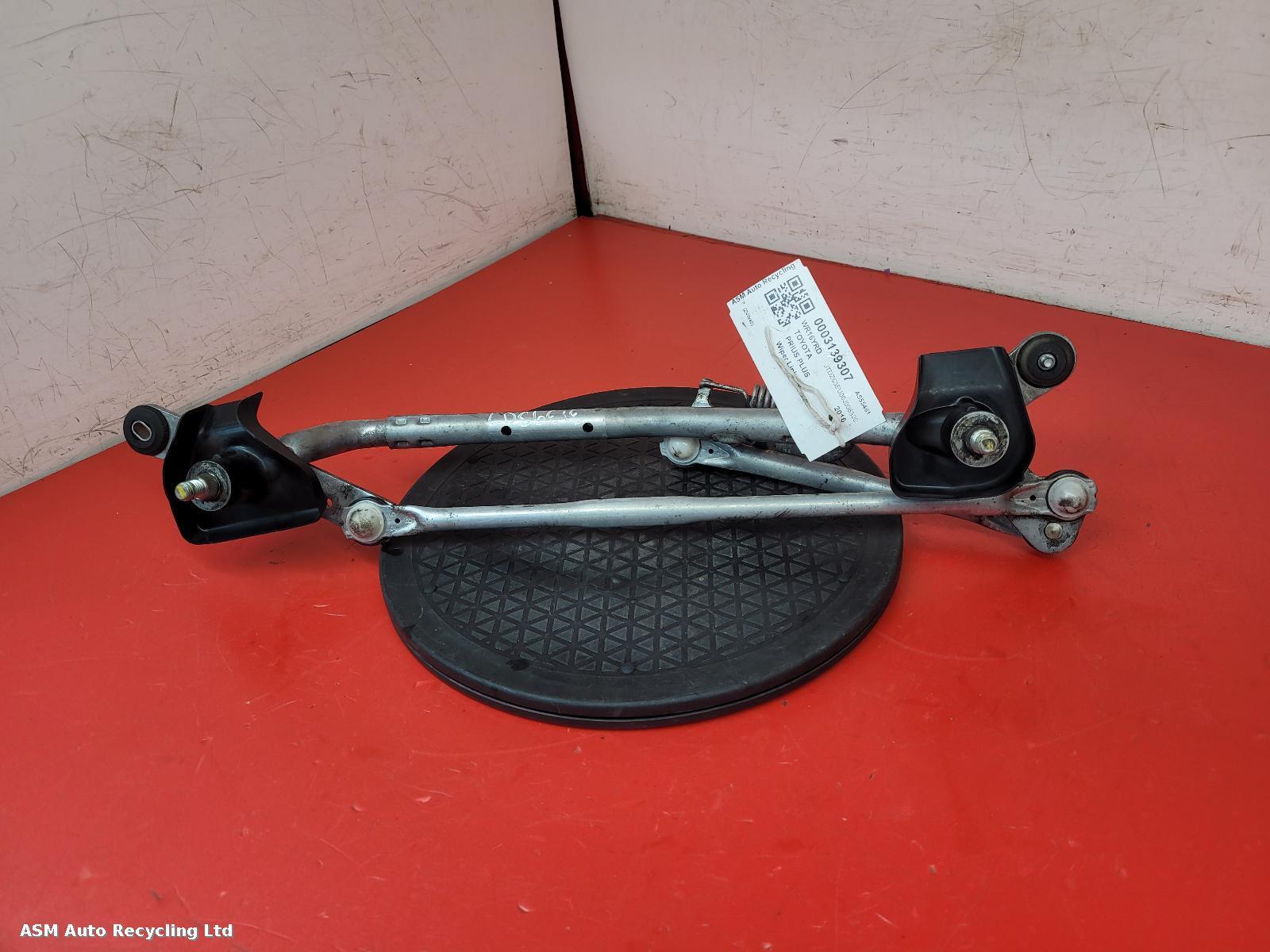 View Auto part Wiper Linkage Toyota Prius Plus 2016