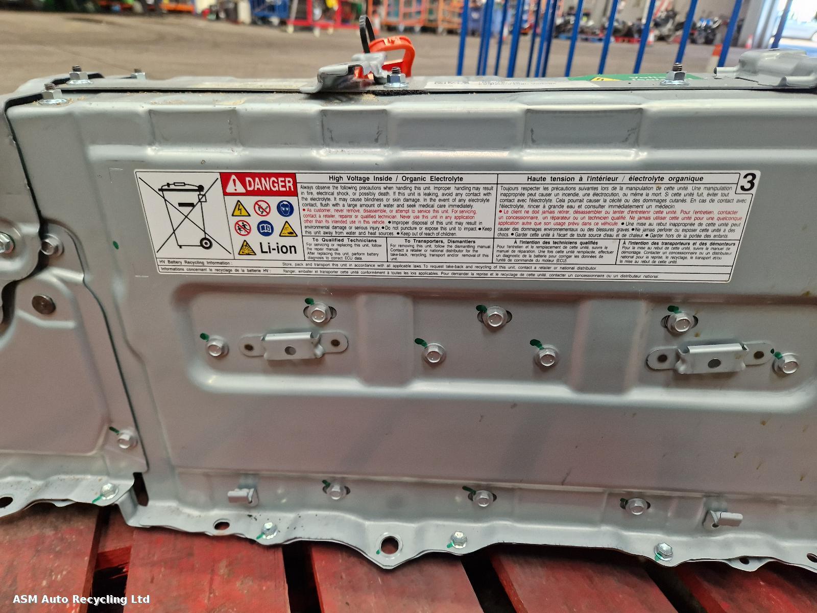 View Auto part Hybrid Battery Cell Toyota Prius Plus 2016