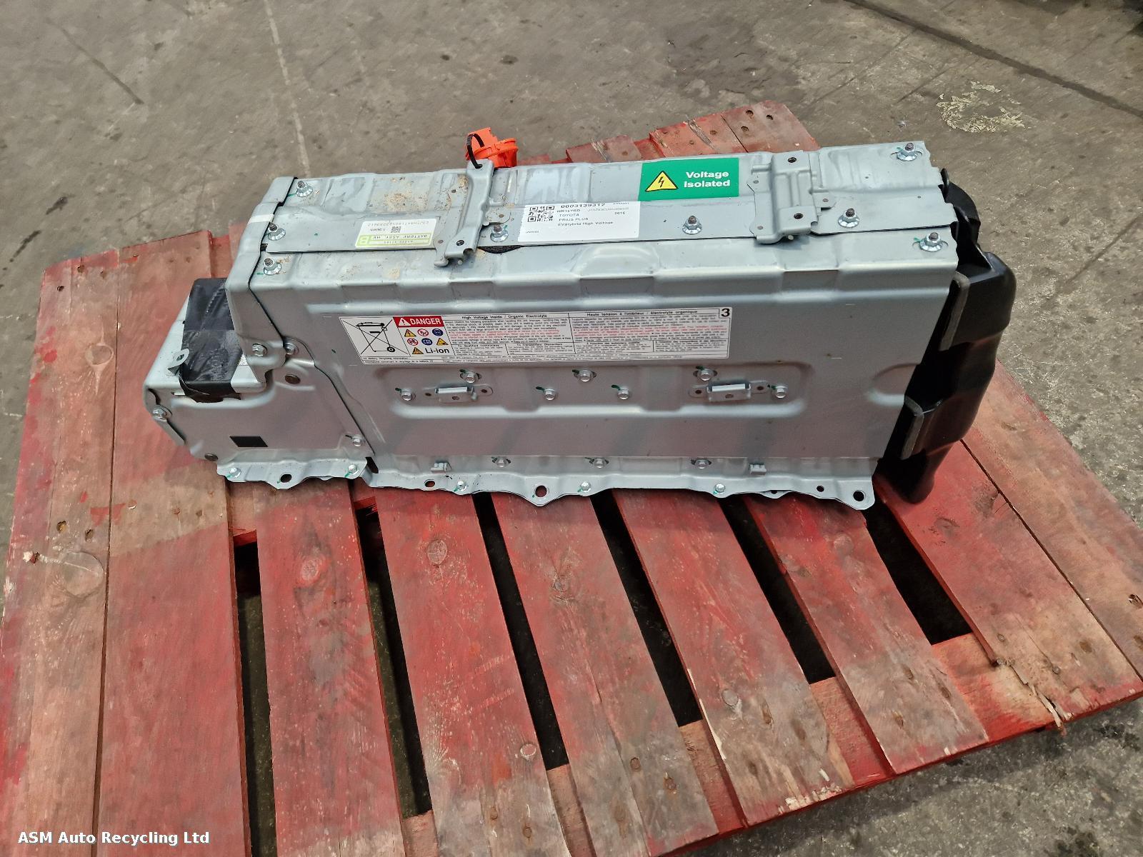 View Auto part Hybrid Battery Cell Toyota Prius Plus 2016