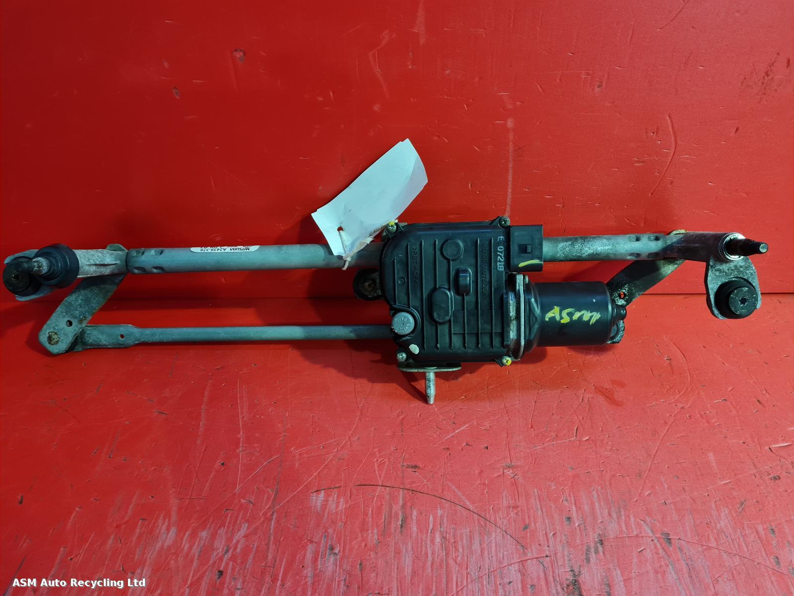View Auto part Wiper Motor Front Volkswagen Scirocco 2010