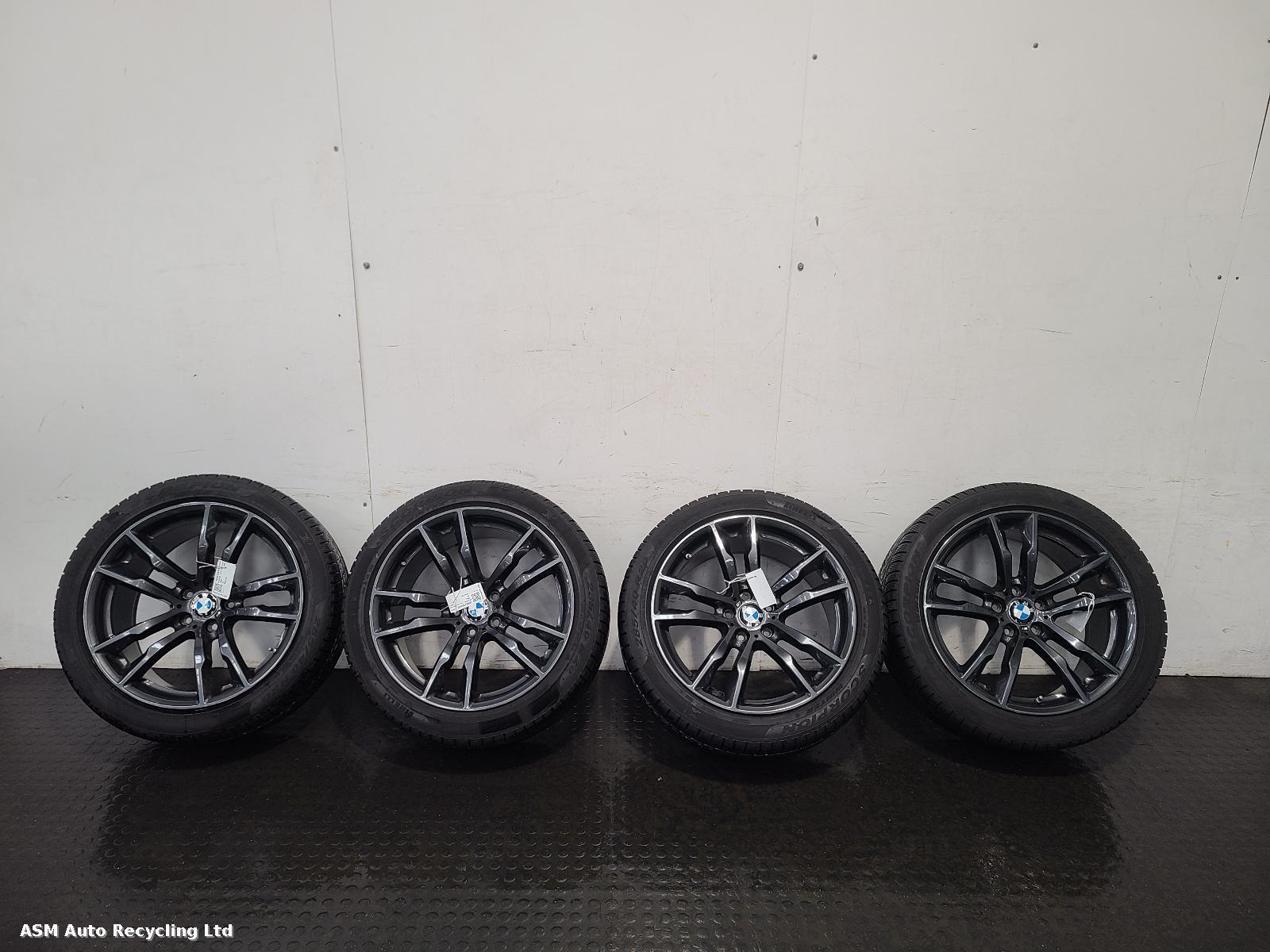 View Auto part Wheel Set Bmw X6 2015