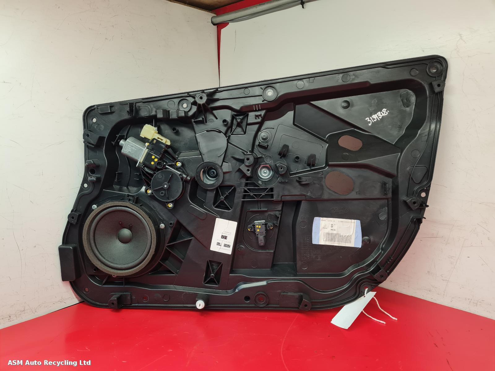 View Auto part RF Window Regulator Ford Fiesta 2017