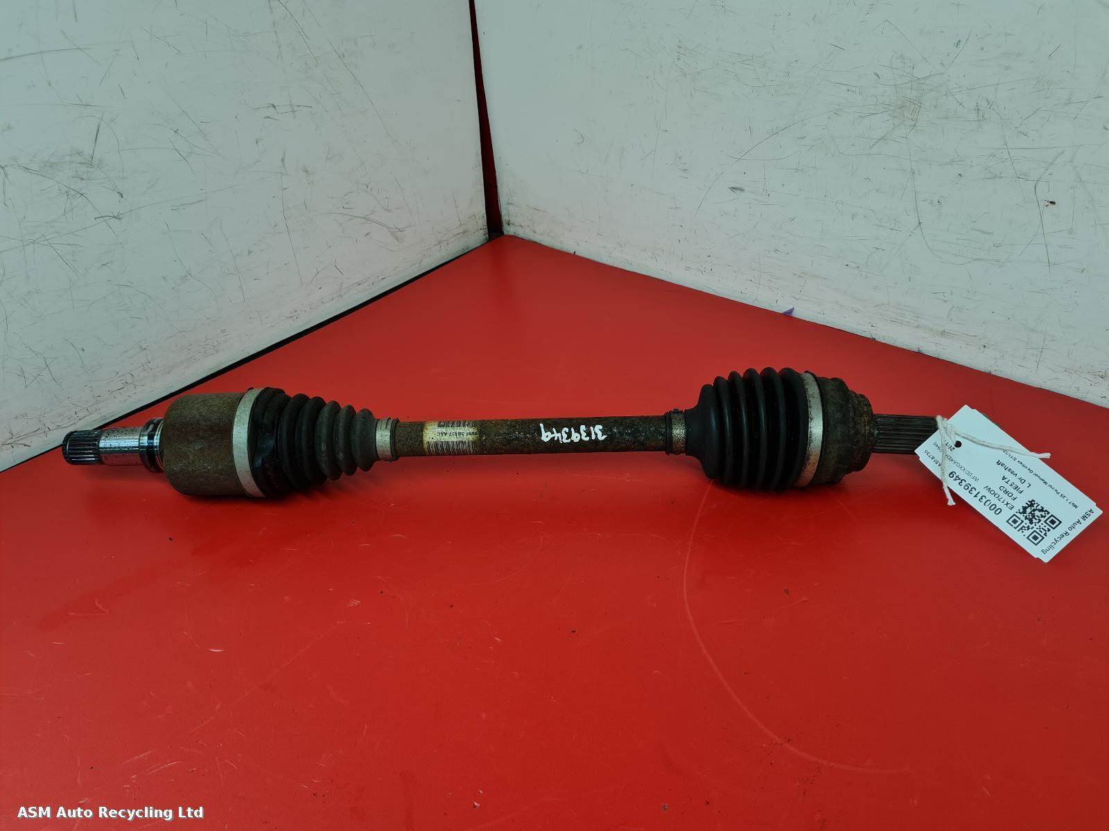 View Auto part Left Driveshaft Ford Fiesta 2017