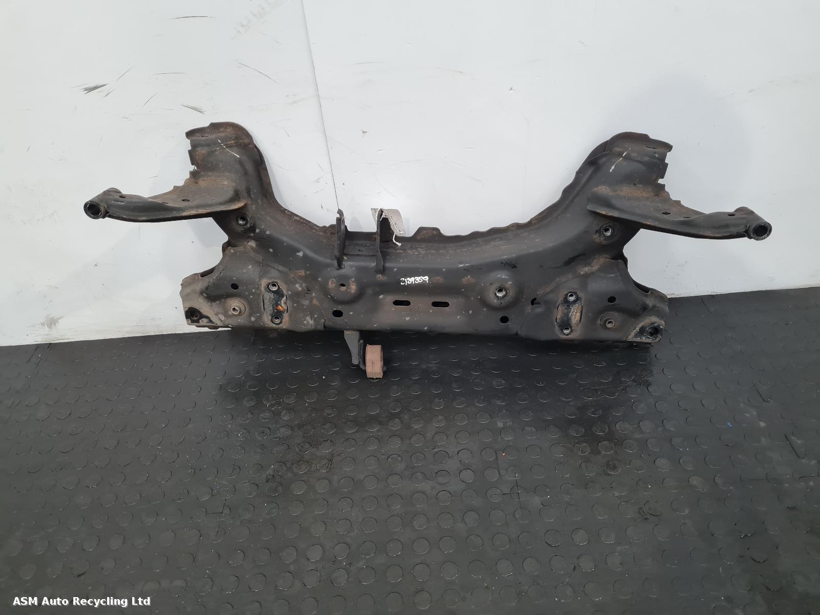 View Auto part Front Subframe Ford Fiesta 2017