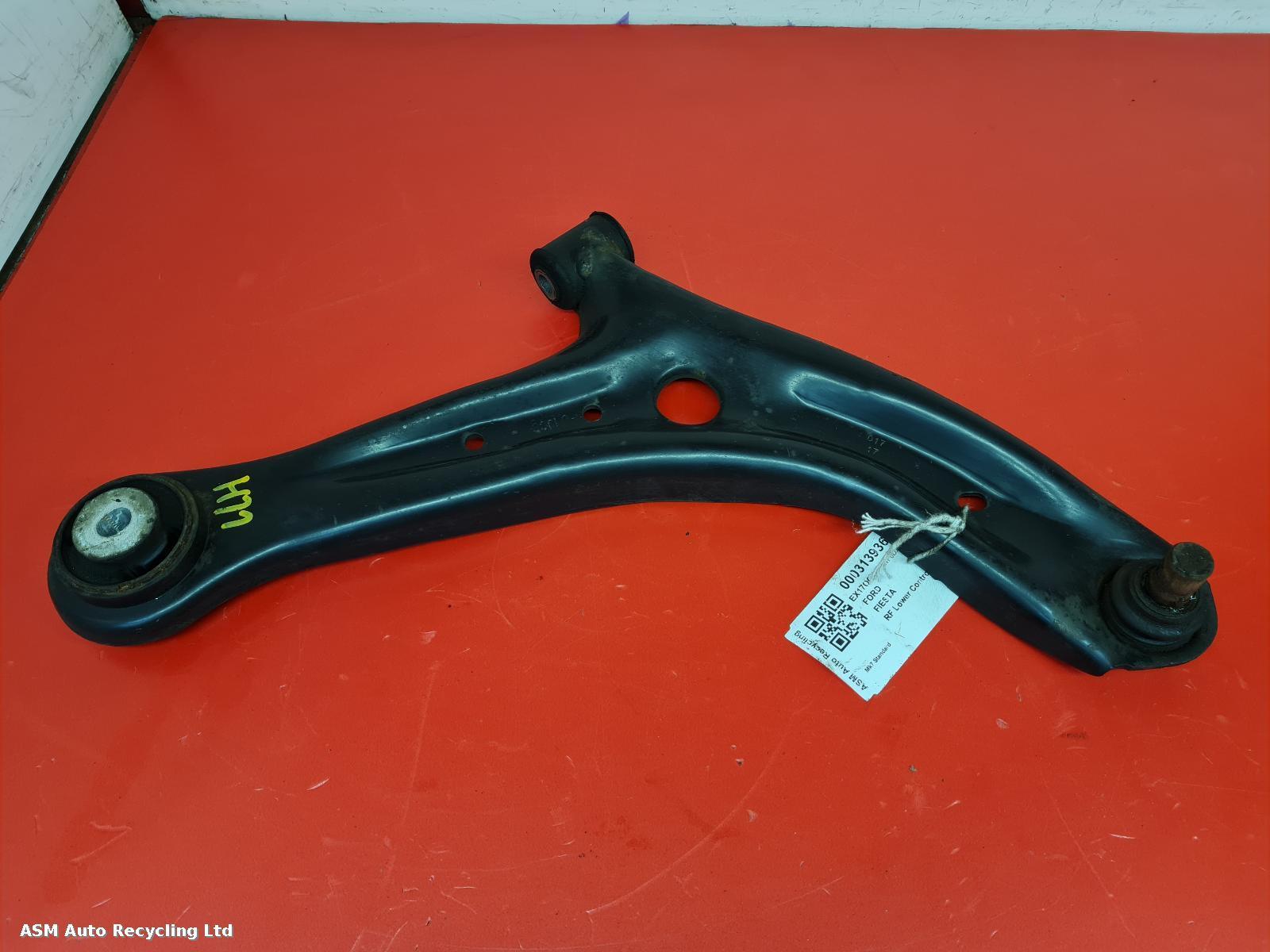 View Auto part RF Lower Control Arm Ford Fiesta 2017