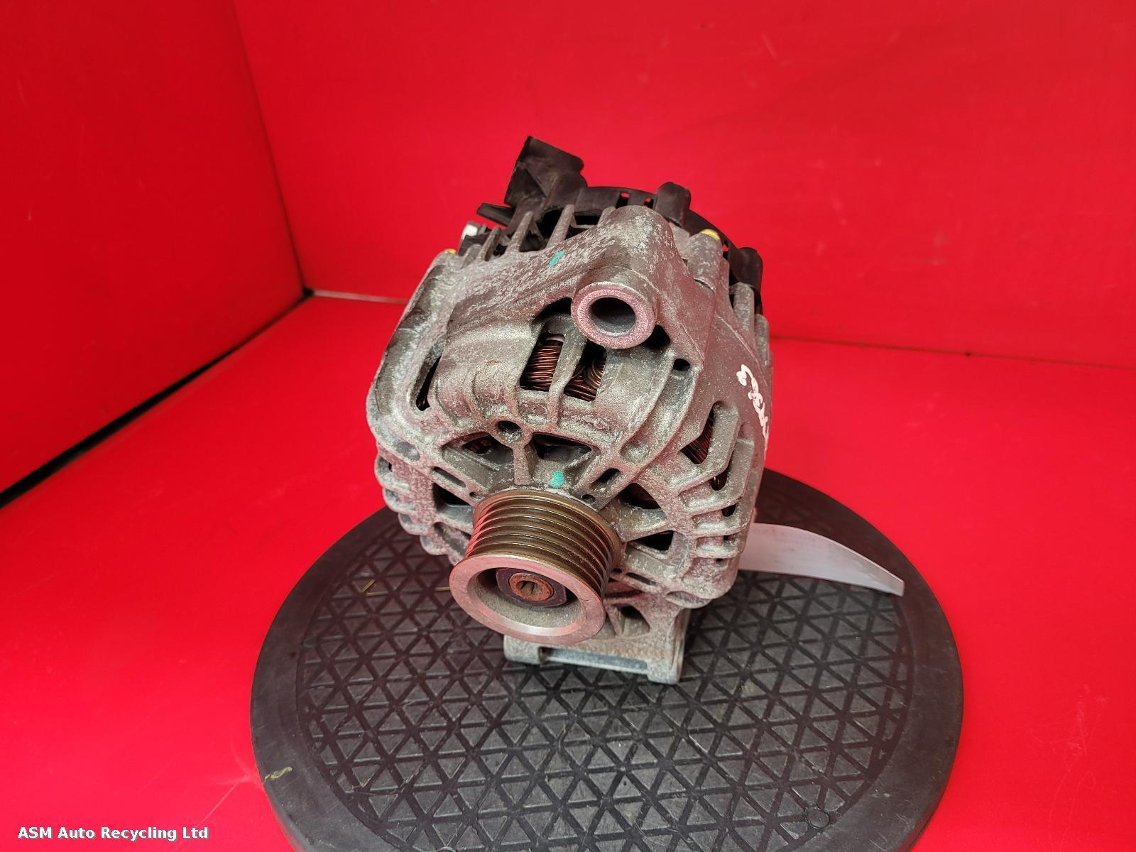 View Auto part Alternator Ford Fiesta 2017