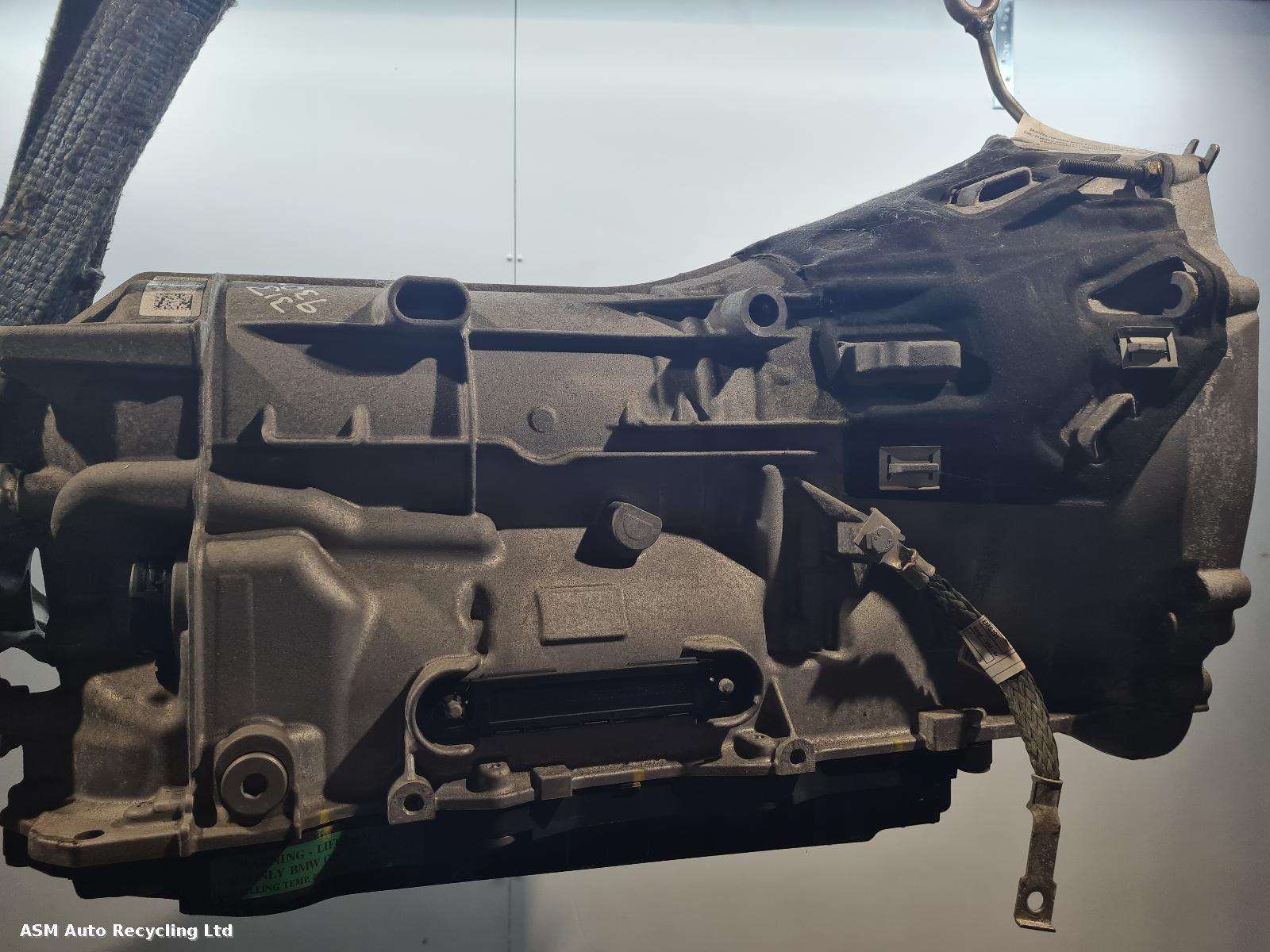 View Auto part Gearbox Bmw 4 Series 2015