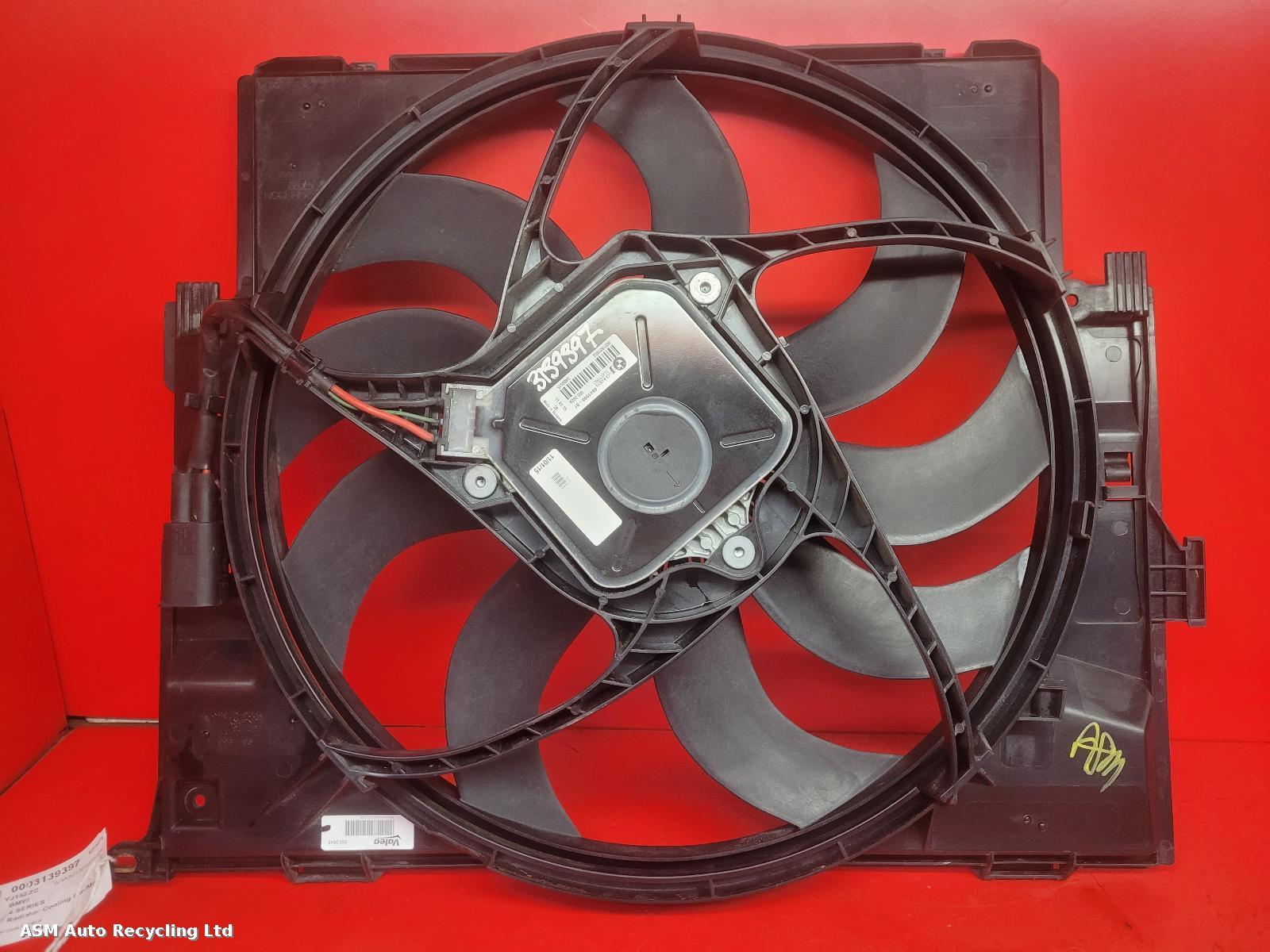 View Auto part Engine Cooling Motor Bmw 4 Series 2015