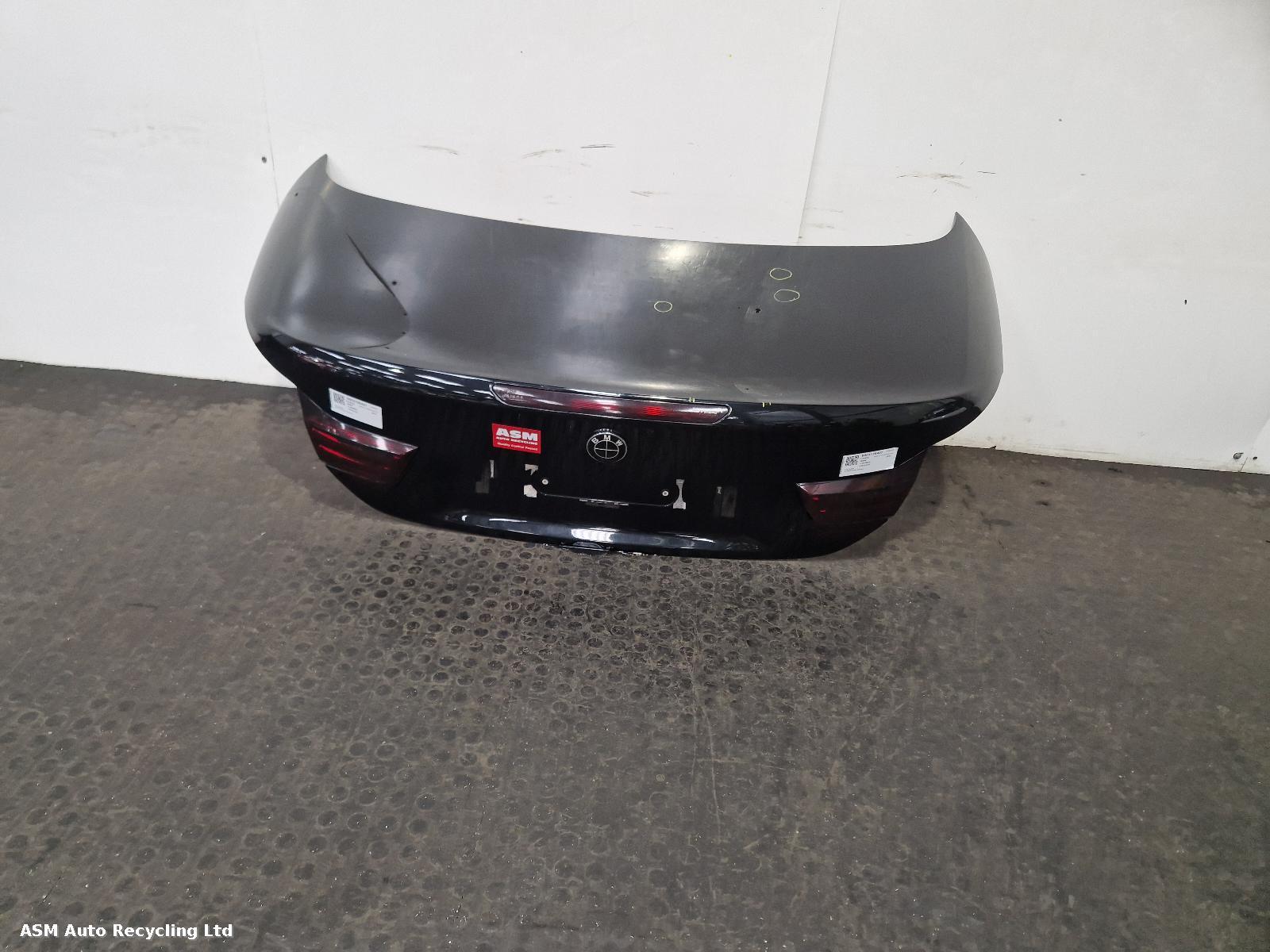 View Auto part Bootlid/Tailgate Bmw 4 Series 2015