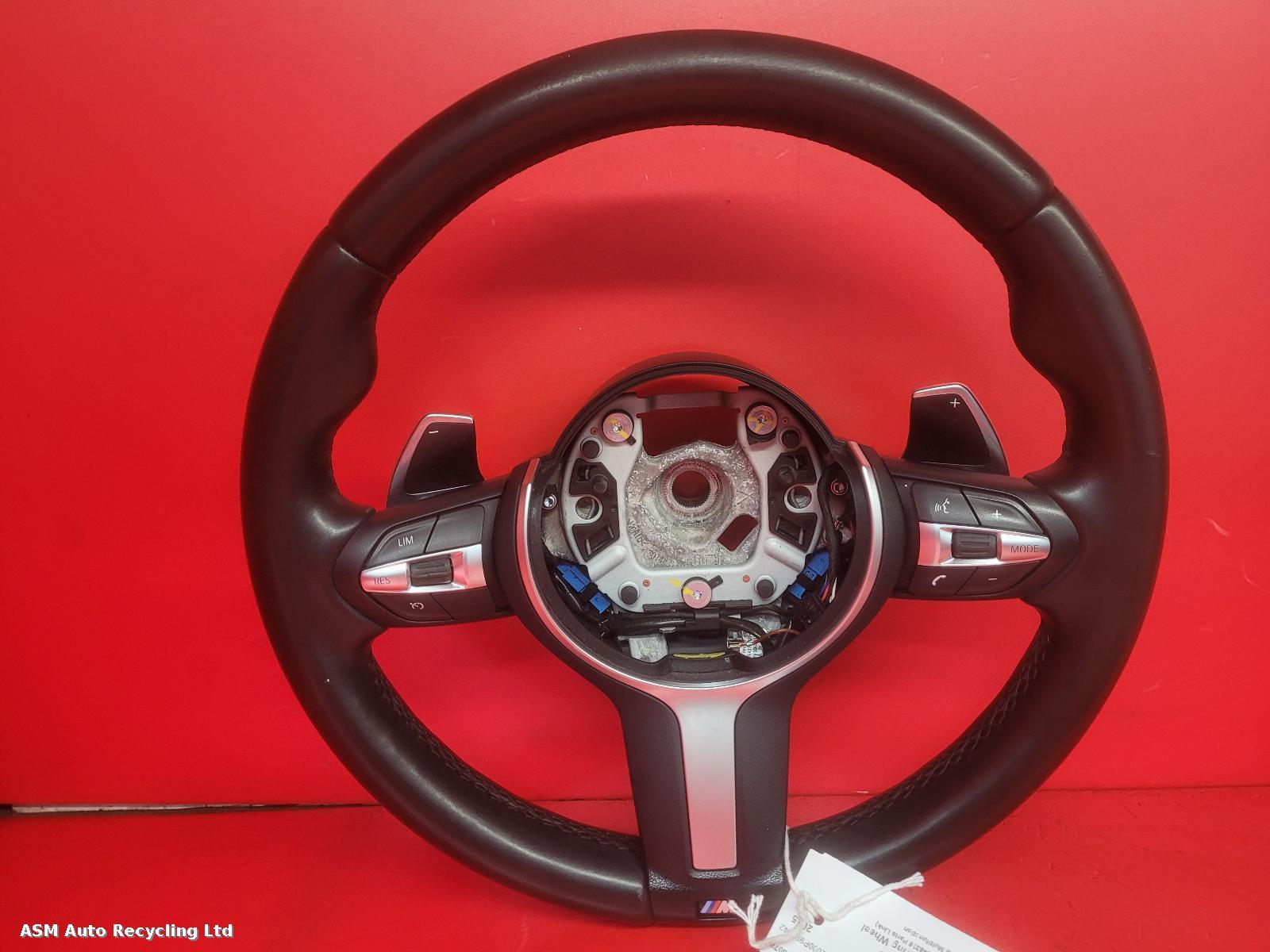 View Auto part Steering Wheel Bmw 4 Series 2015