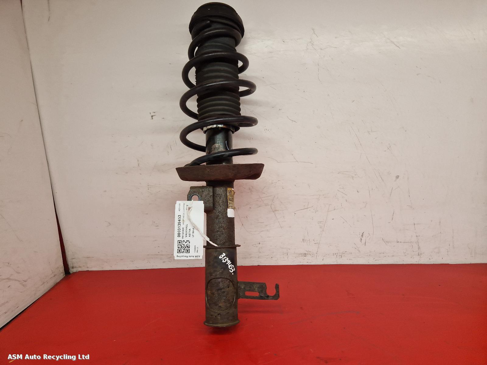 View Auto part LF Strut Vauxhall Astra 2012