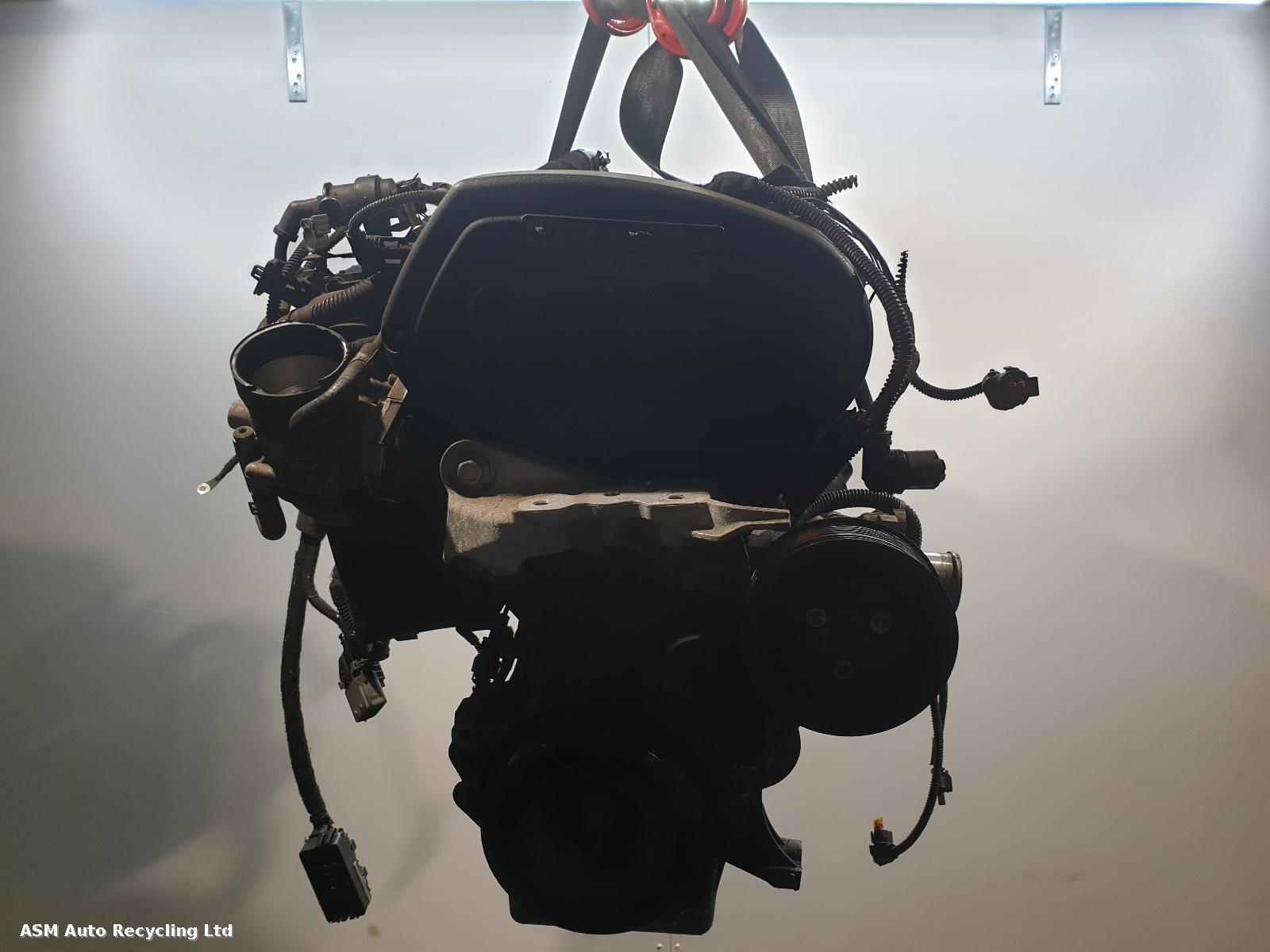View Auto part Engine Vauxhall Astra 2012